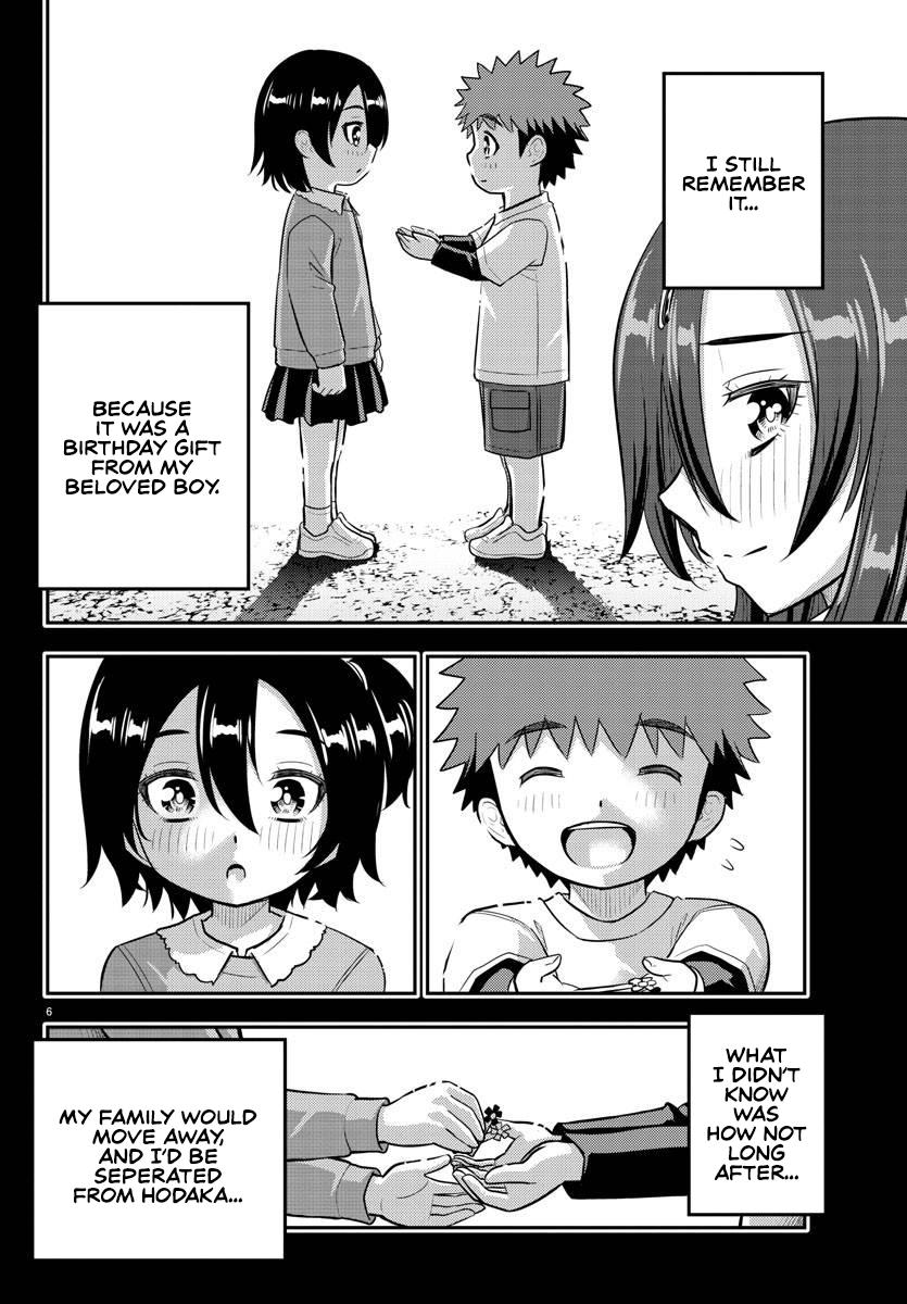 Yankee JK KuzuHana-chan Chap 223 - Next Chap 224