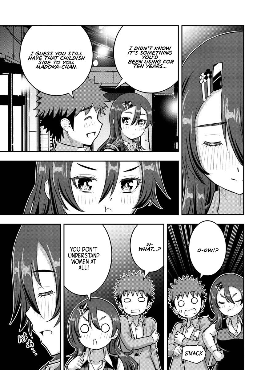 Yankee JK KuzuHana-chan Chap 223 - Next Chap 224