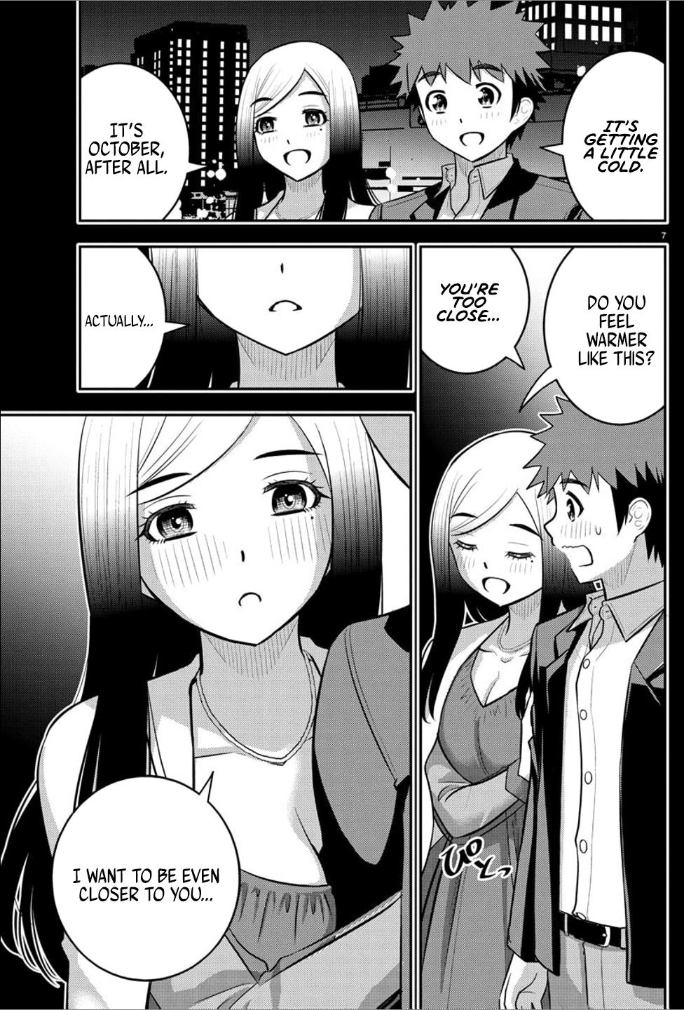 Yankee JK KuzuHana-chan Chap 237 - Next Chap 238