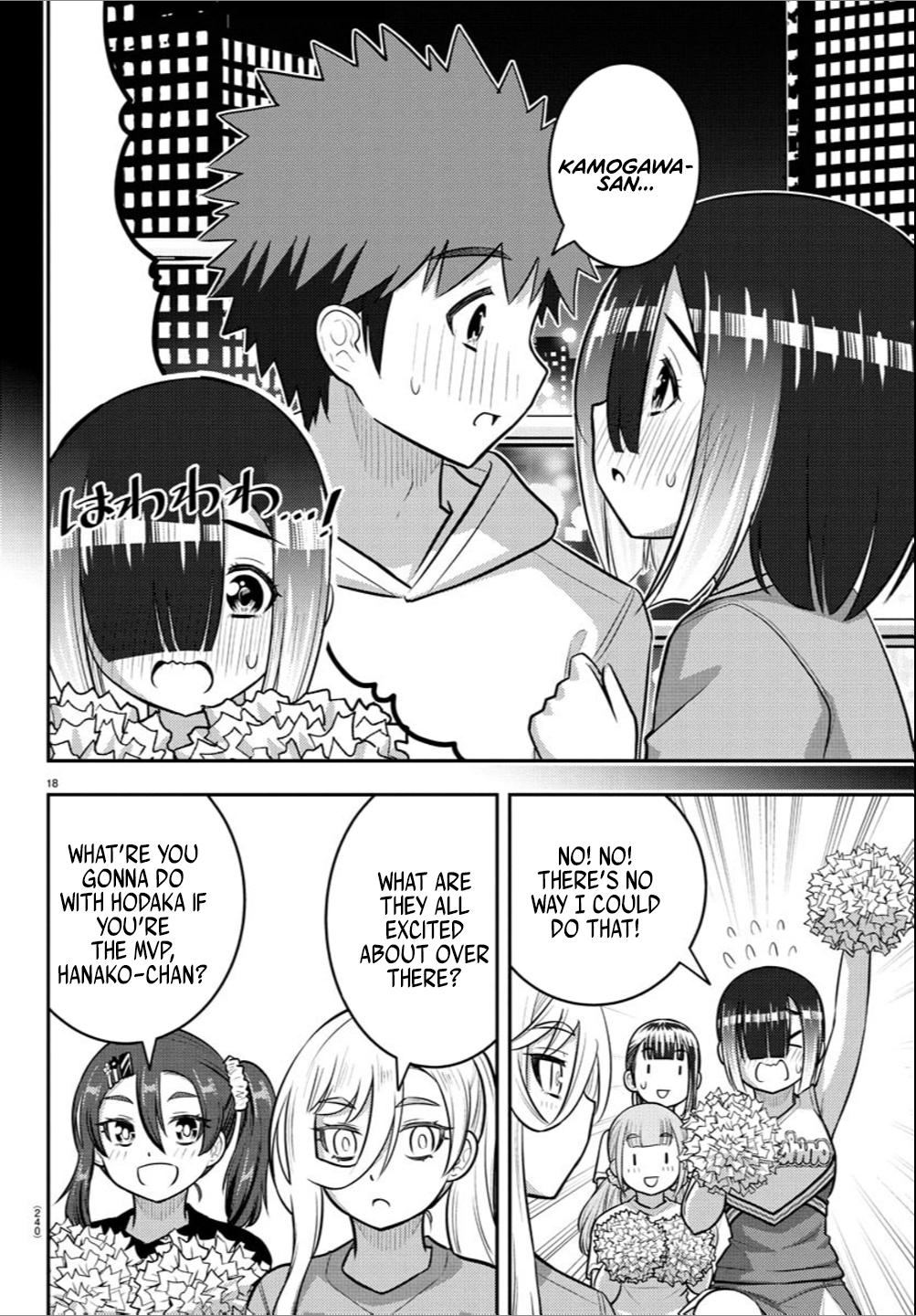 Yankee JK KuzuHana-chan Chap 237 - Next Chap 238