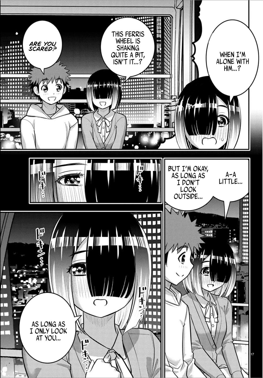 Yankee JK KuzuHana-chan Chap 237 - Next Chap 238