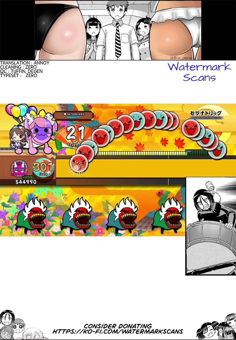 Yankee JK KuzuHana-chan Chap 234 - Next Chap 235