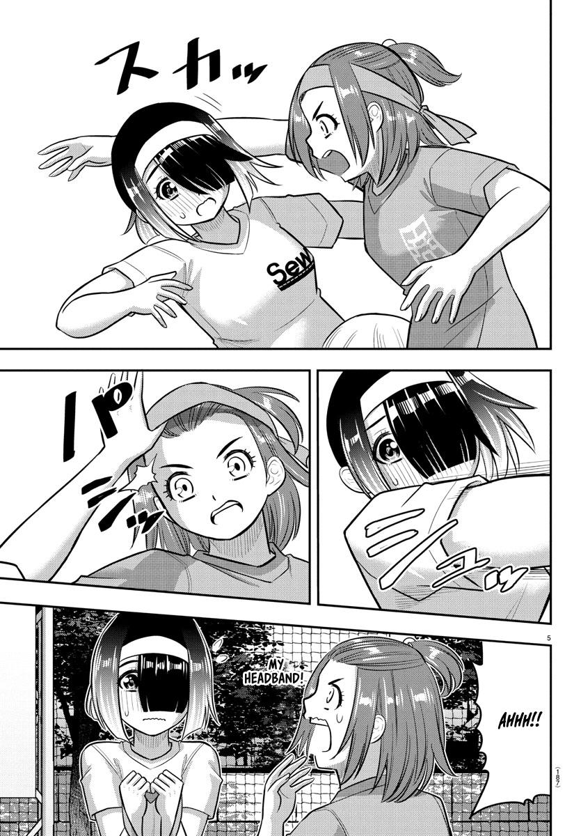 Yankee JK KuzuHana-chan Chap 235 - Next Chap 236