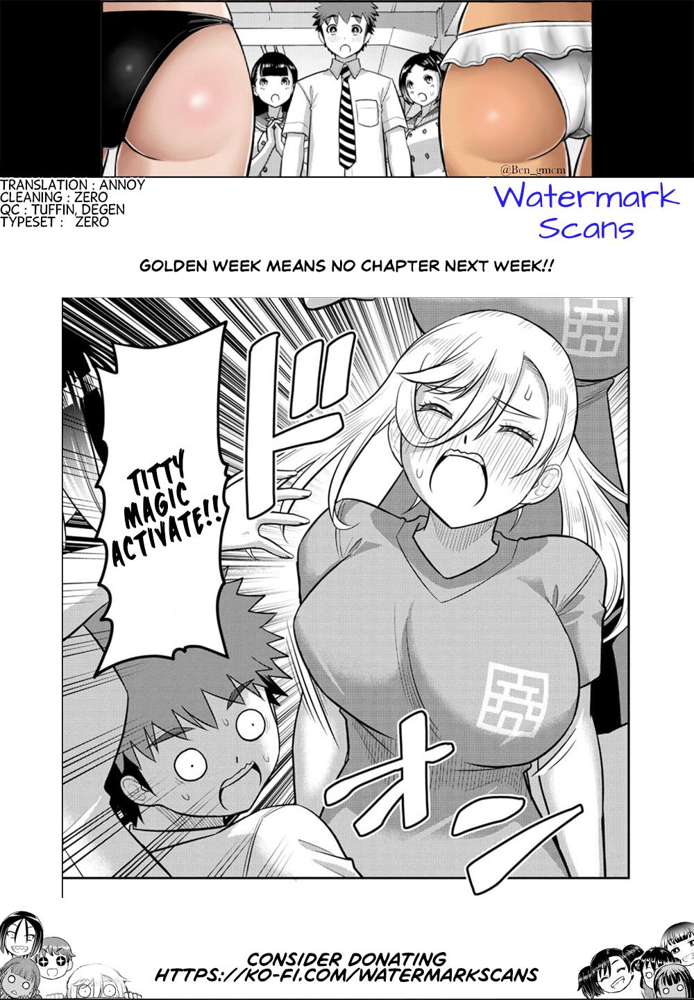 Yankee JK KuzuHana-chan Chap 236 - Next Chap 237