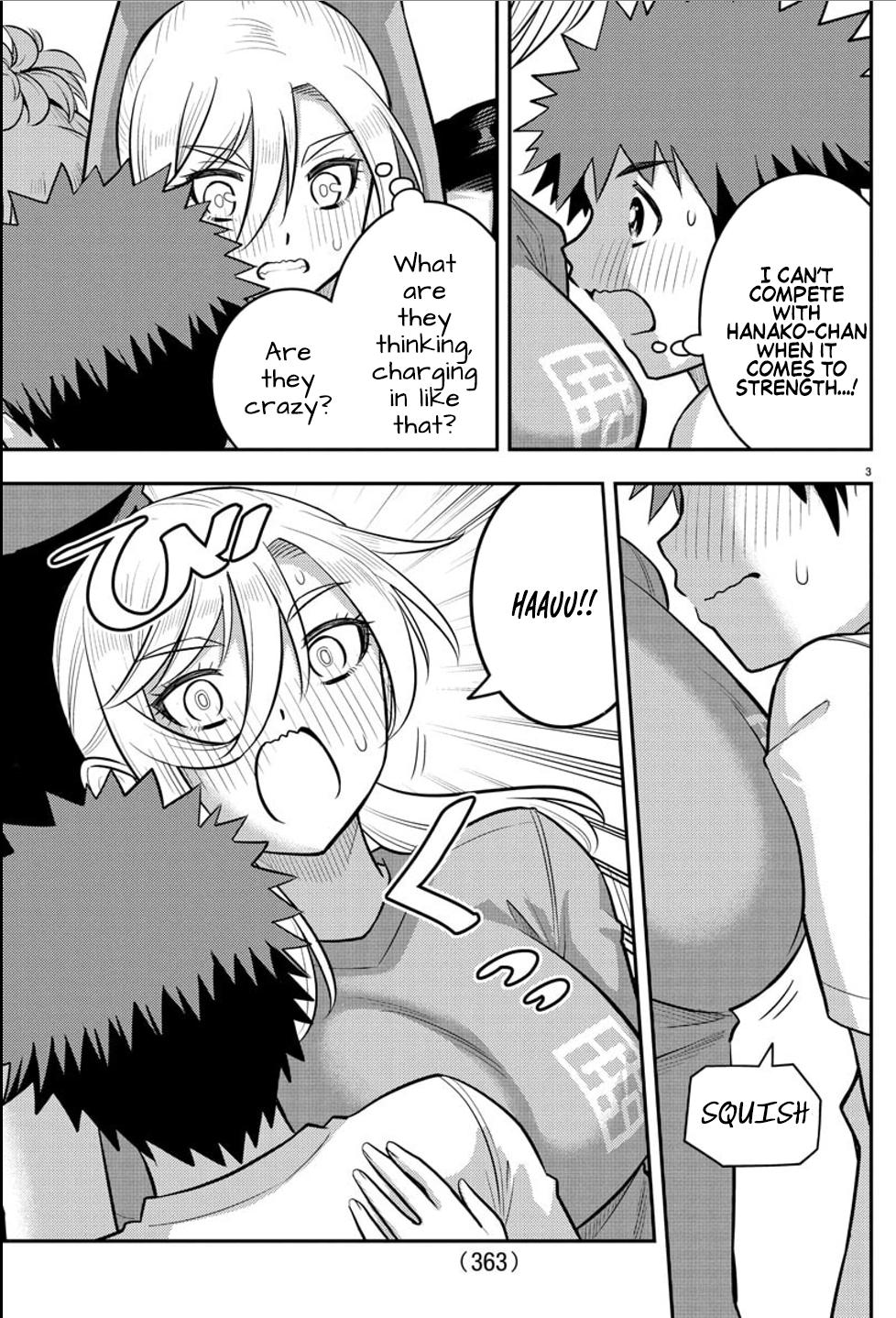 Yankee JK KuzuHana-chan Chap 236 - Next Chap 237