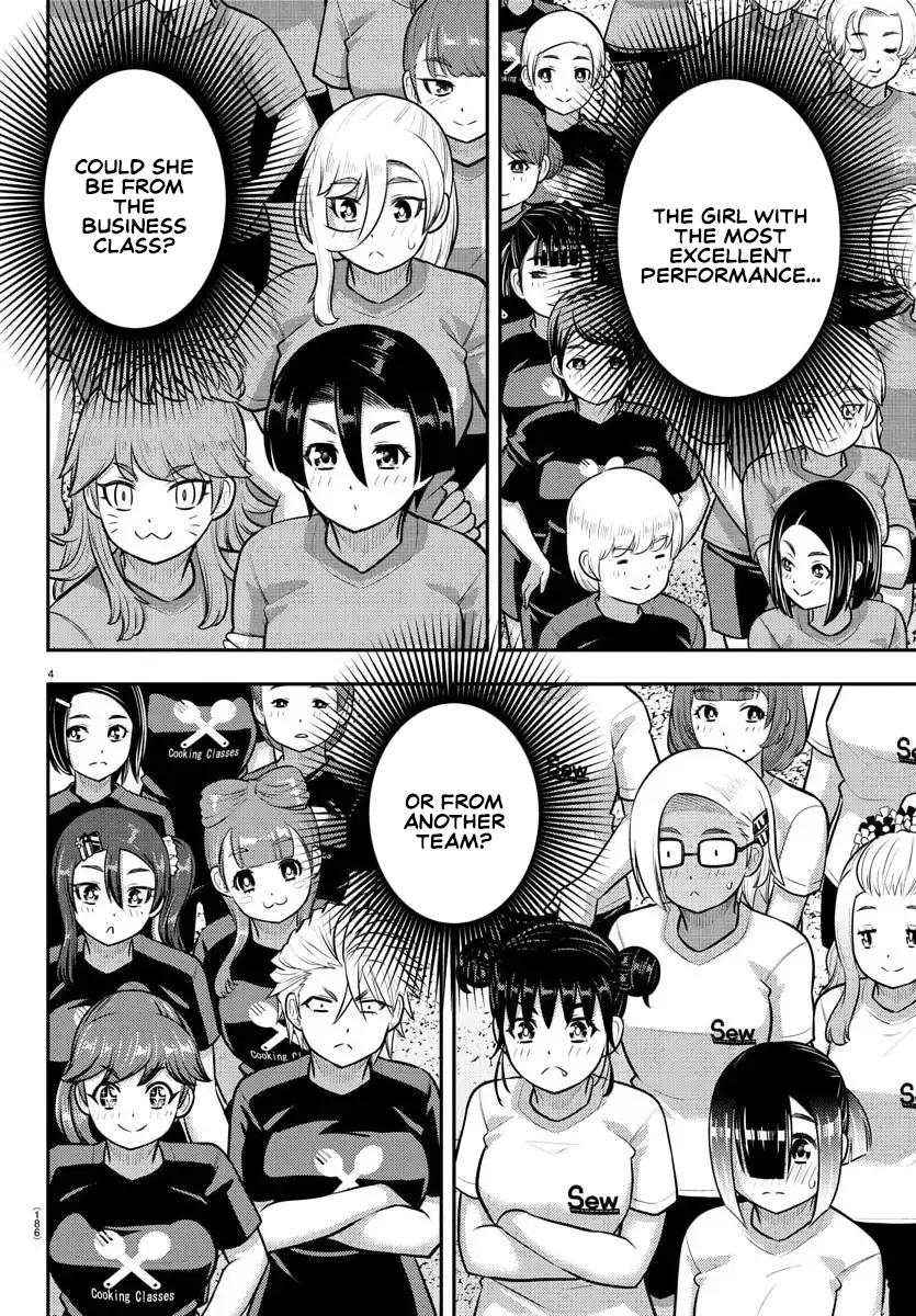 Yankee JK KuzuHana-chan Chap 238 - Next Chap 239