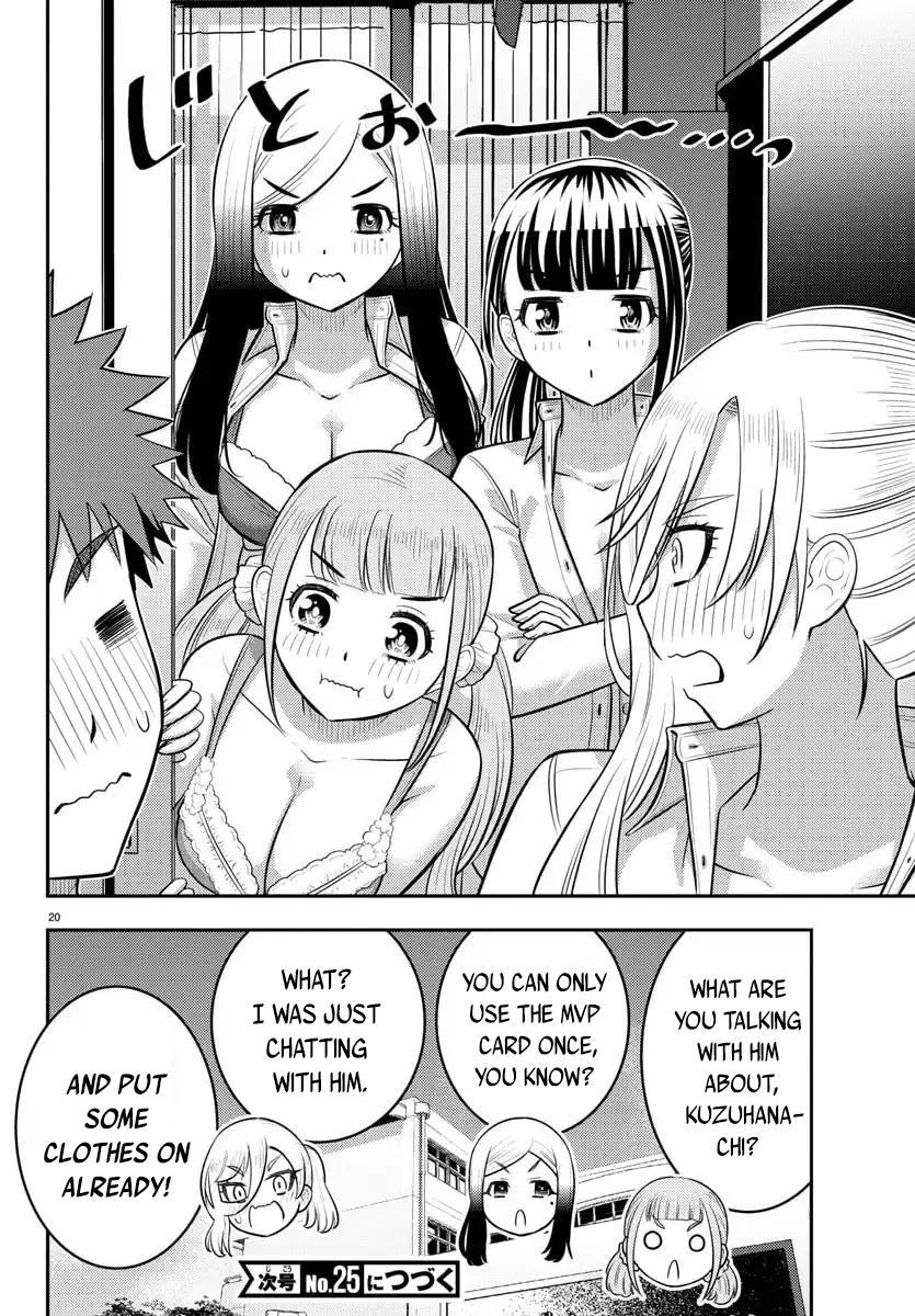 Yankee JK KuzuHana-chan Chap 238 - Next Chap 239