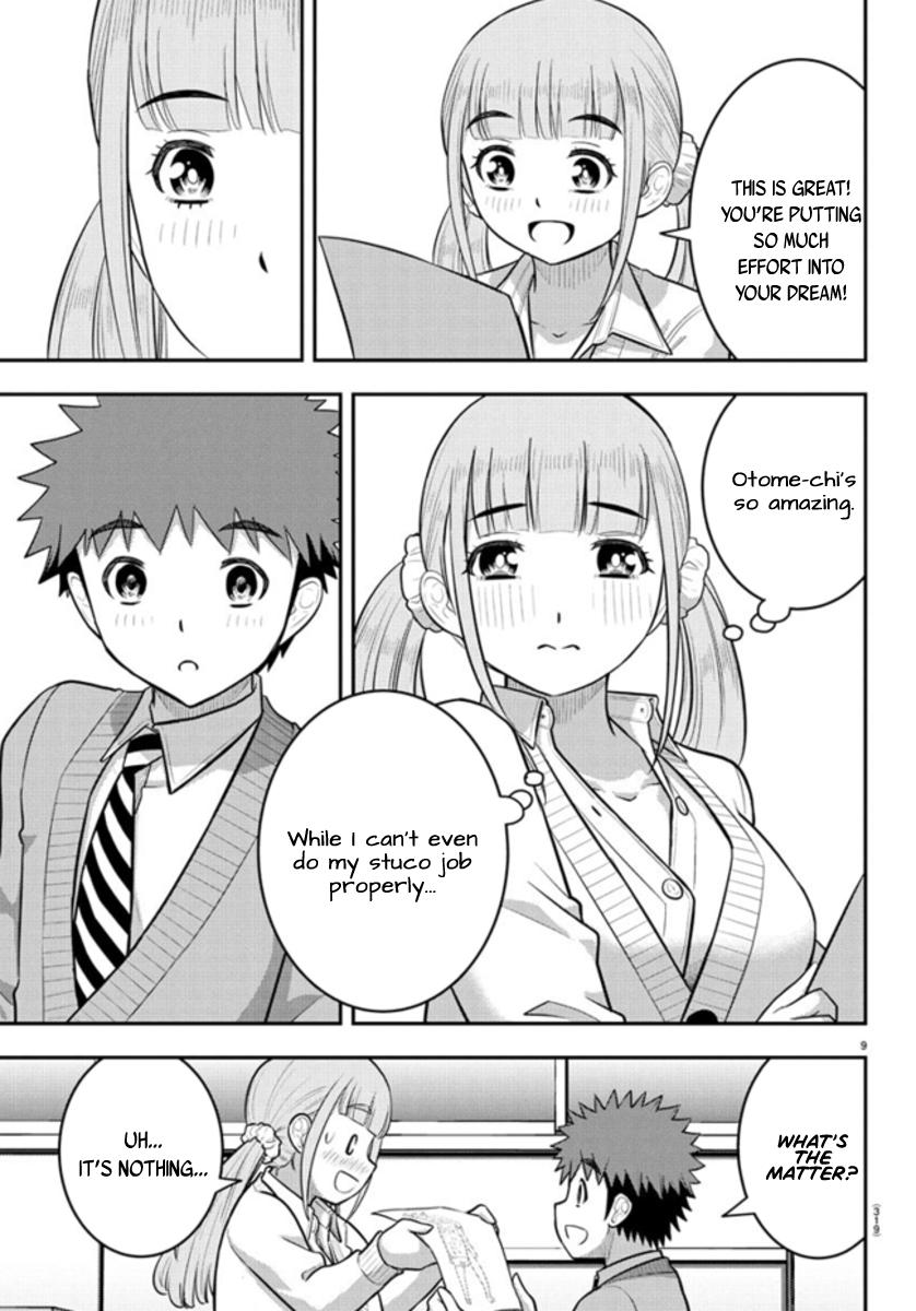 Yankee JK KuzuHana-chan Chap 239 - Next Chap 240