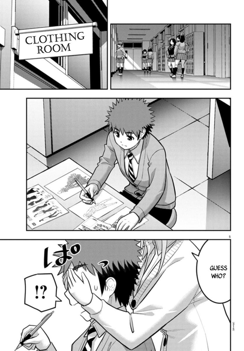 Yankee JK KuzuHana-chan Chap 239 - Next Chap 240