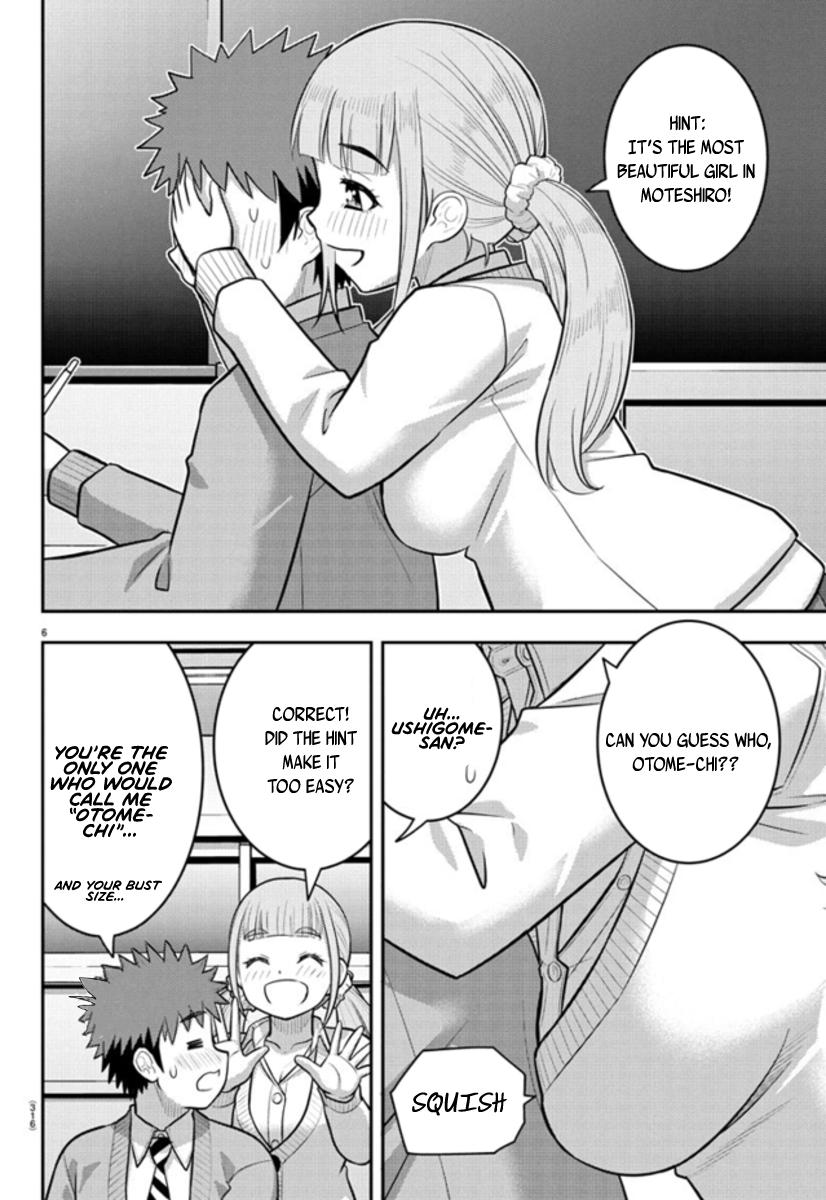 Yankee JK KuzuHana-chan Chap 239 - Next Chap 240