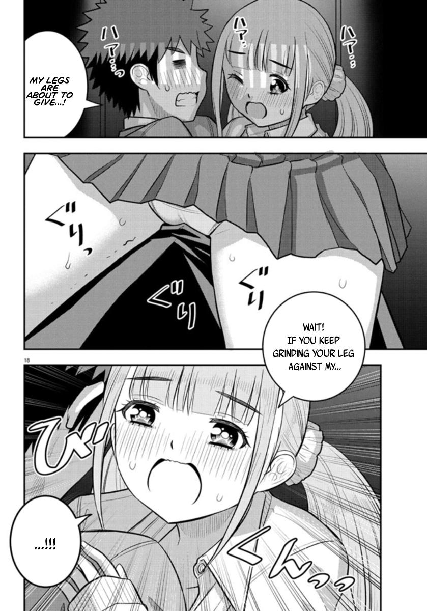 Yankee JK KuzuHana-chan Chap 239 - Next Chap 240