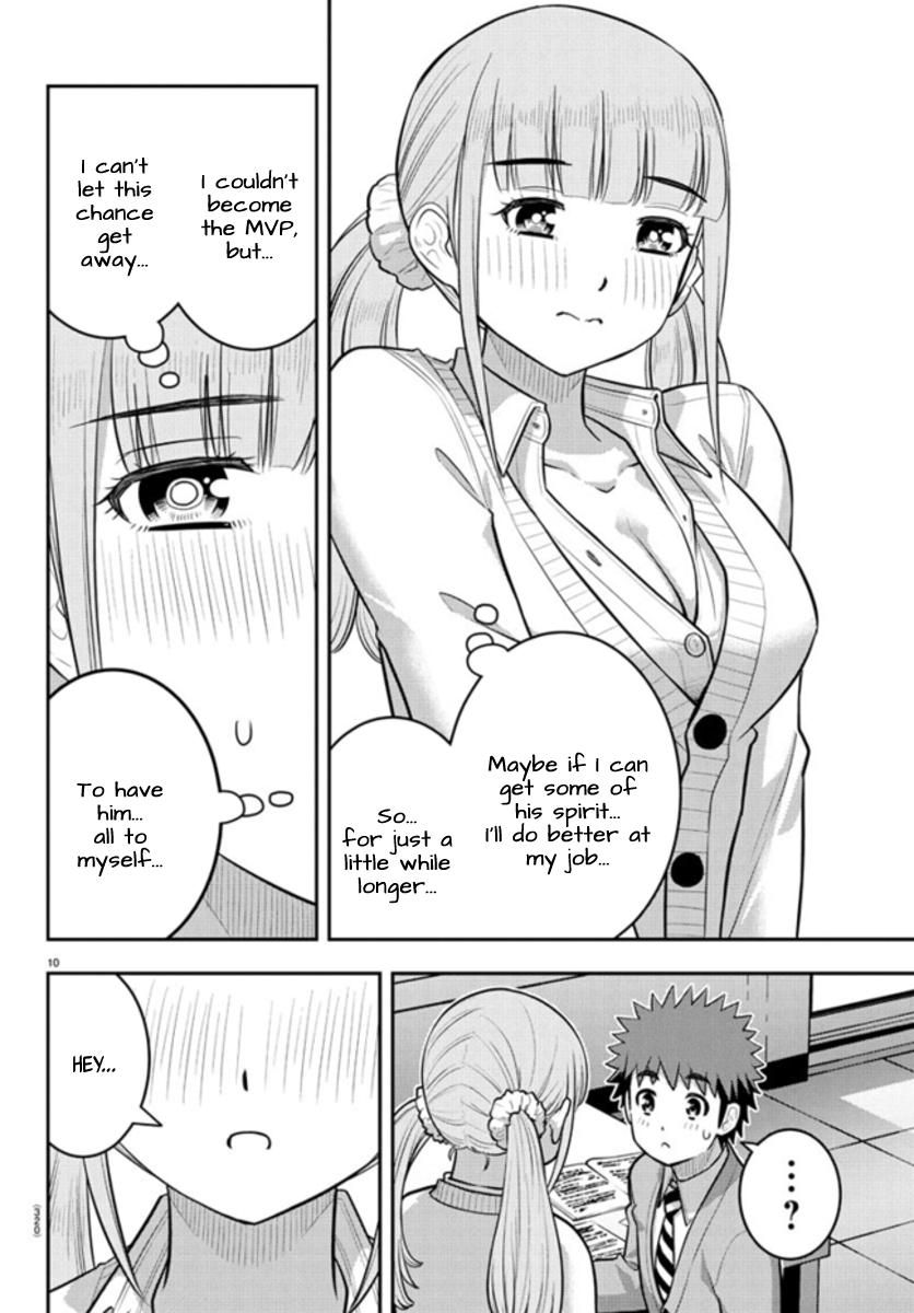 Yankee JK KuzuHana-chan Chap 239 - Next Chap 240