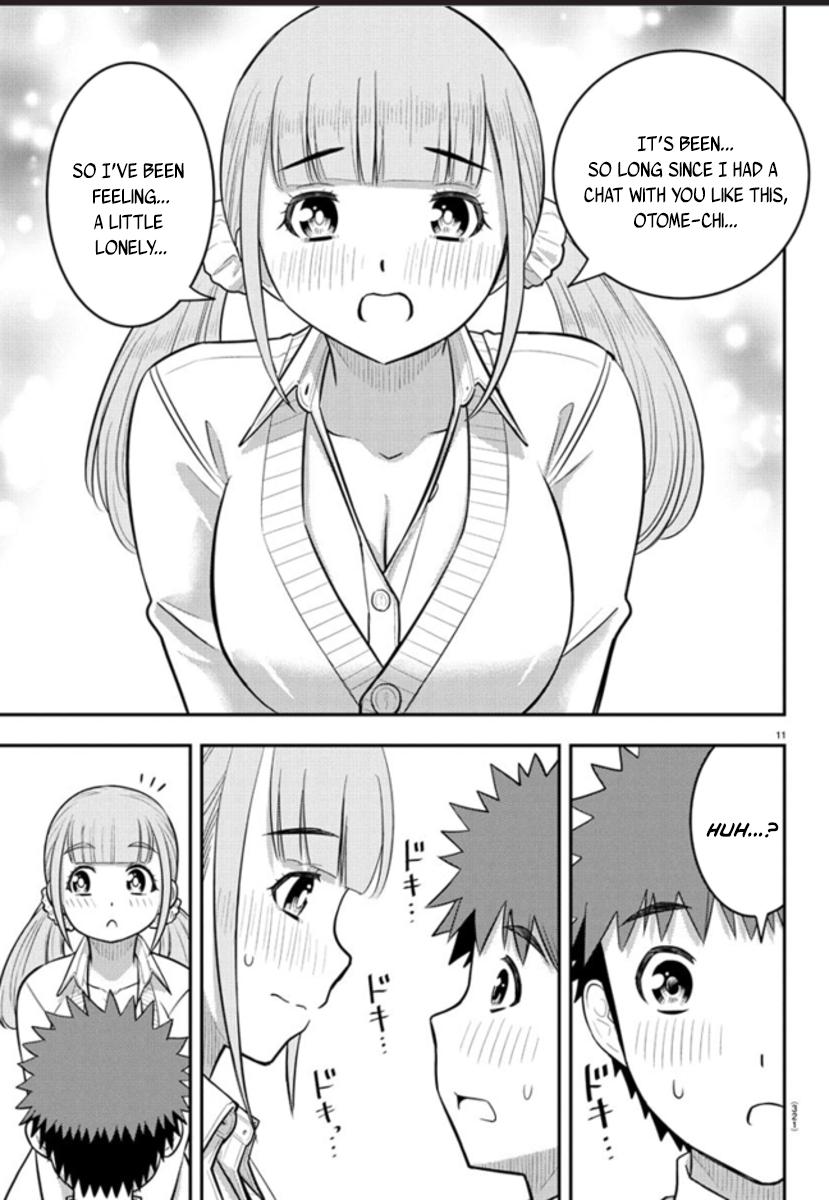 Yankee JK KuzuHana-chan Chap 239 - Next Chap 240