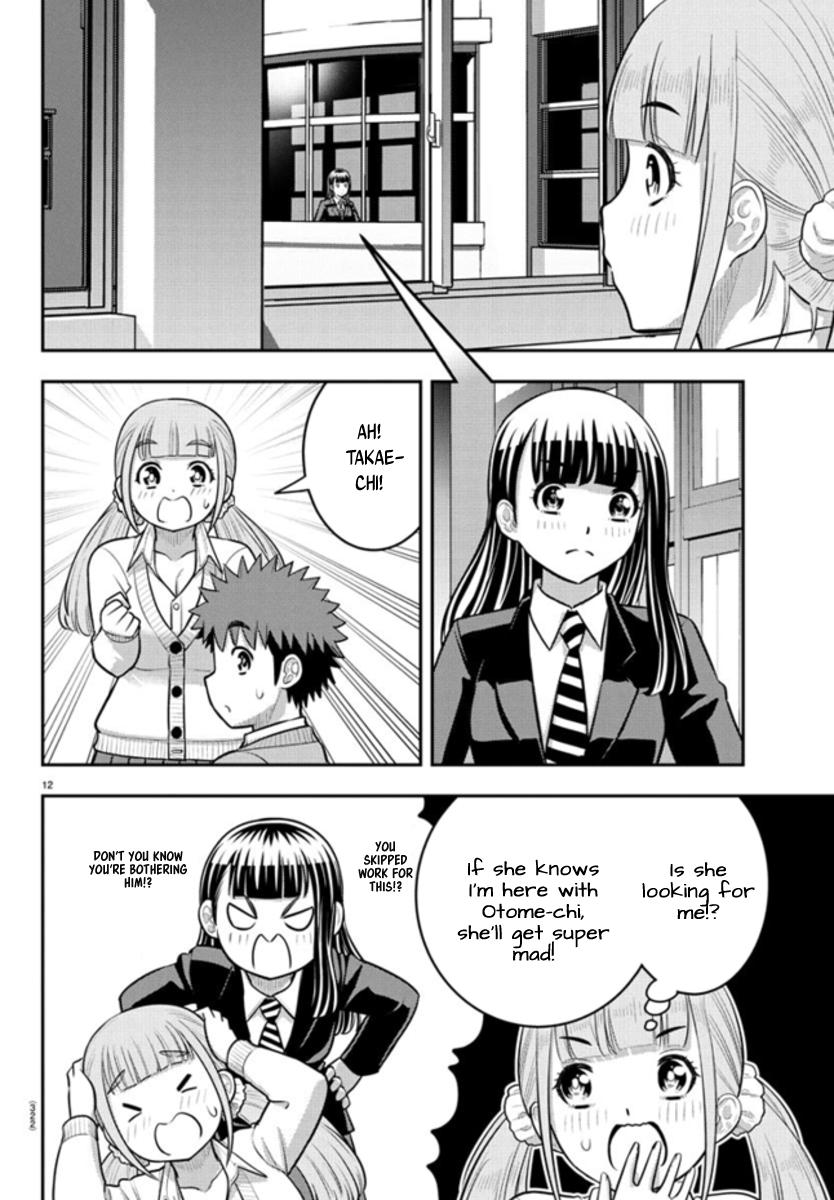 Yankee JK KuzuHana-chan Chap 239 - Next Chap 240