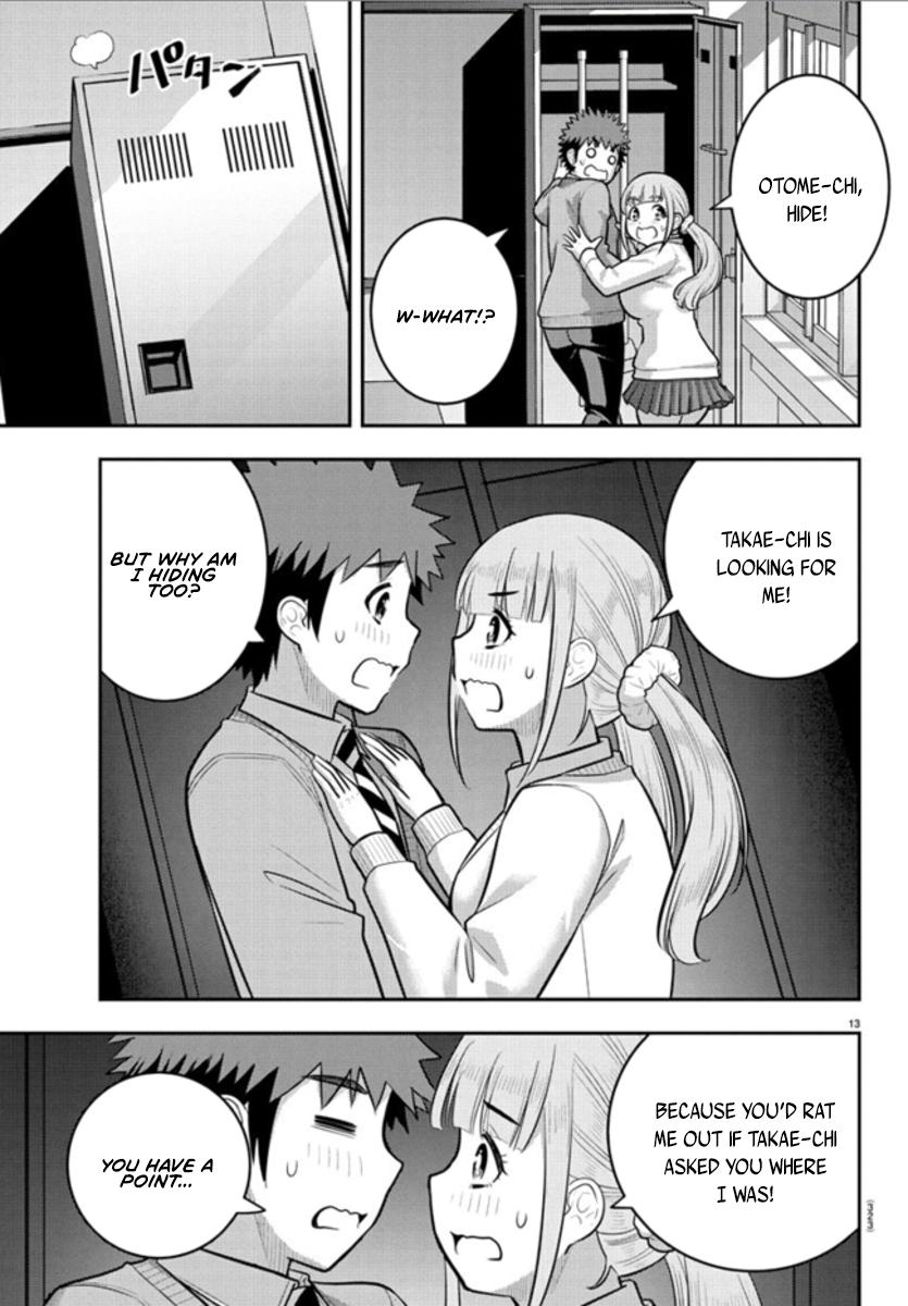 Yankee JK KuzuHana-chan Chap 239 - Next Chap 240