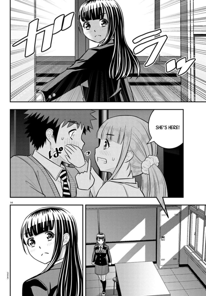 Yankee JK KuzuHana-chan Chap 239 - Next Chap 240