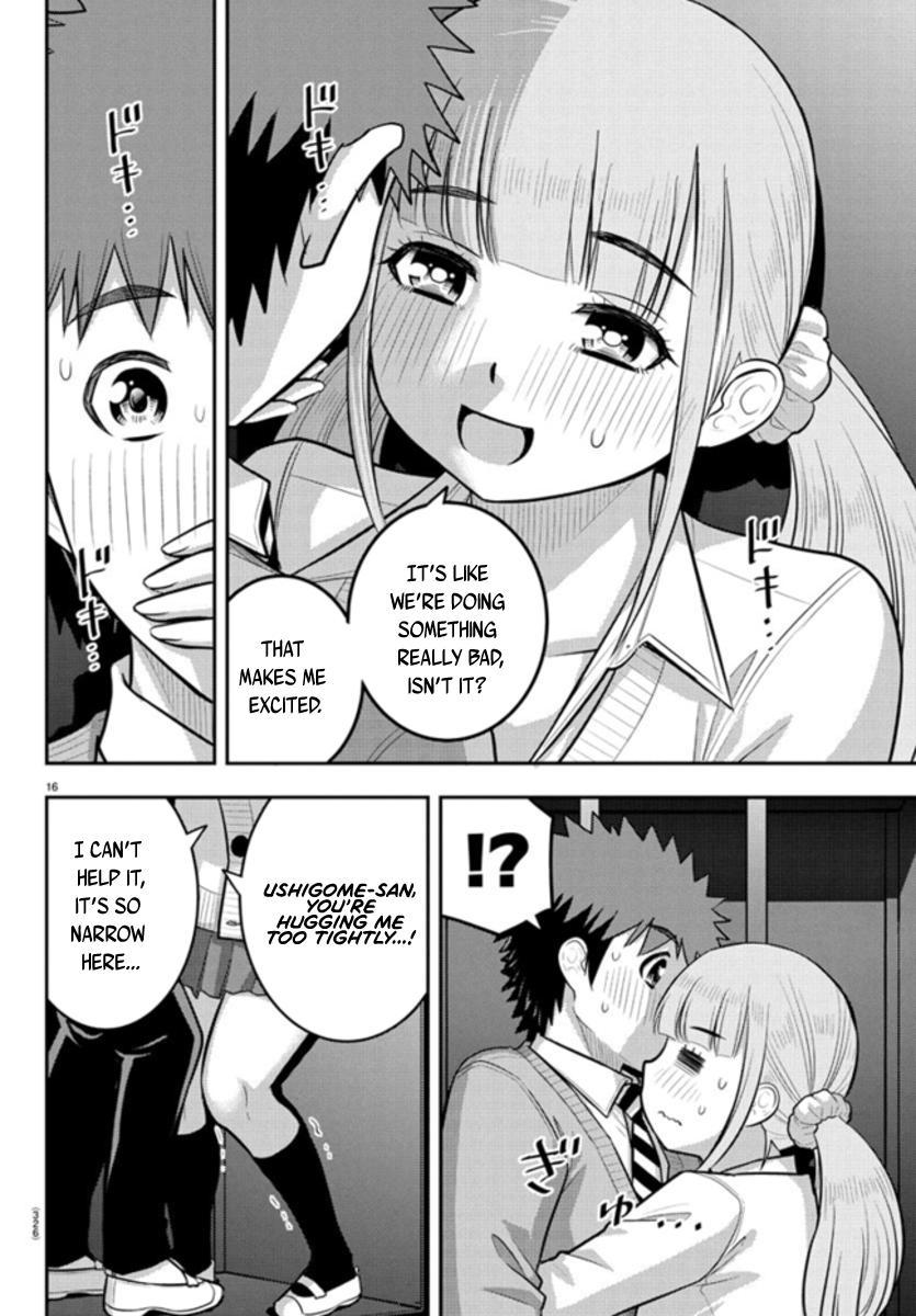 Yankee JK KuzuHana-chan Chap 239 - Next Chap 240