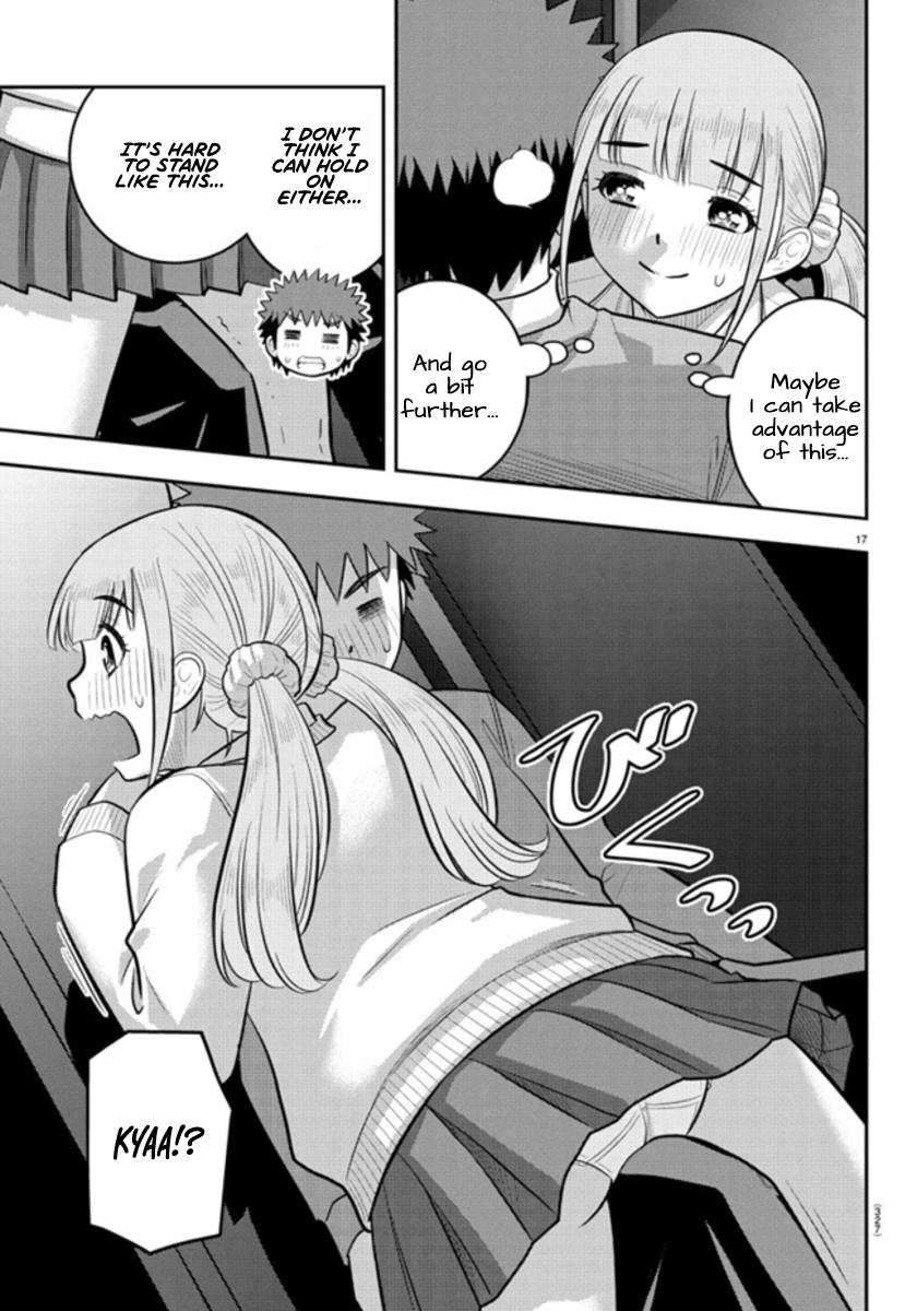 Yankee JK KuzuHana-chan Chap 239 - Next Chap 240