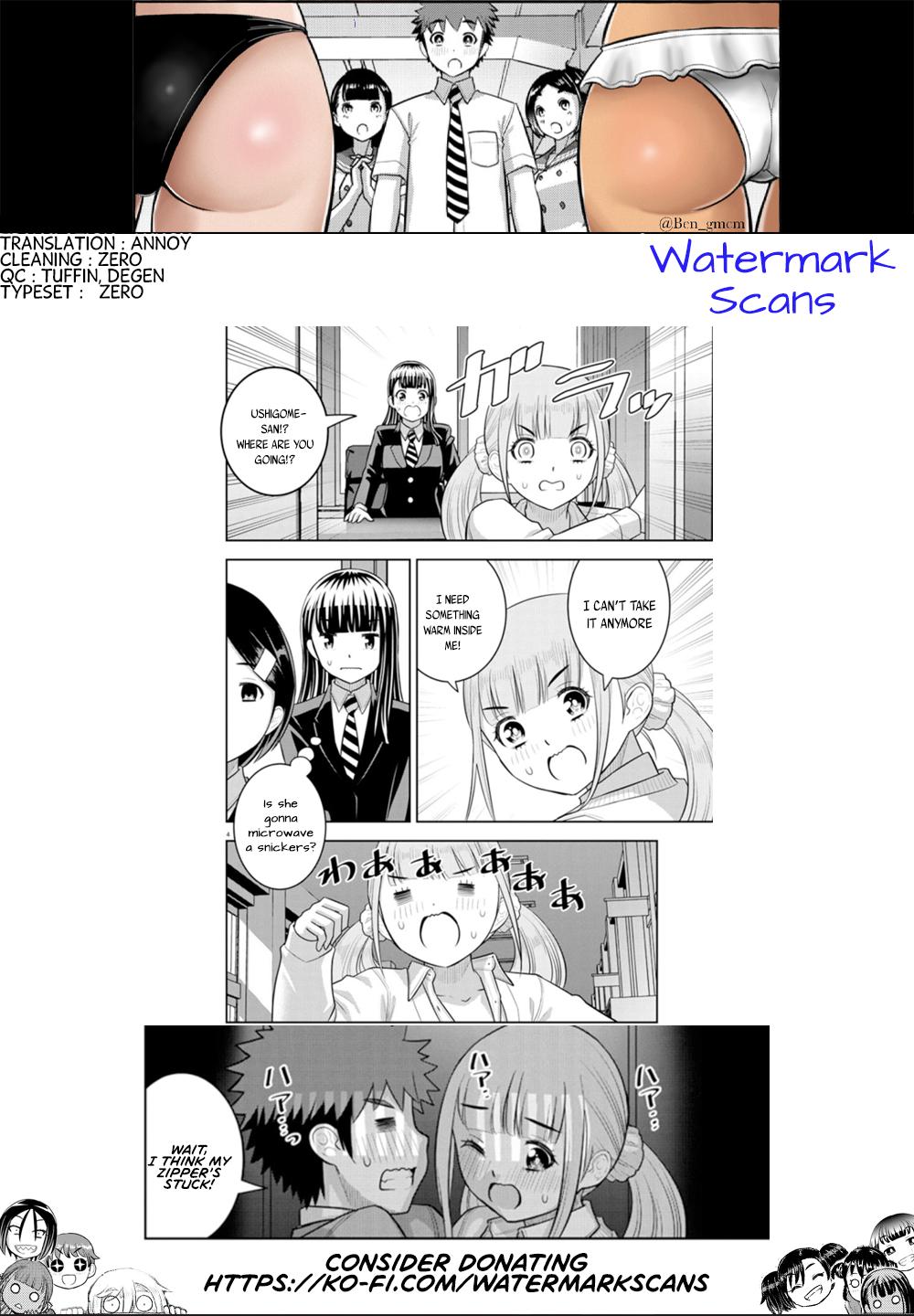 Yankee JK KuzuHana-chan Chap 239 - Next Chap 240