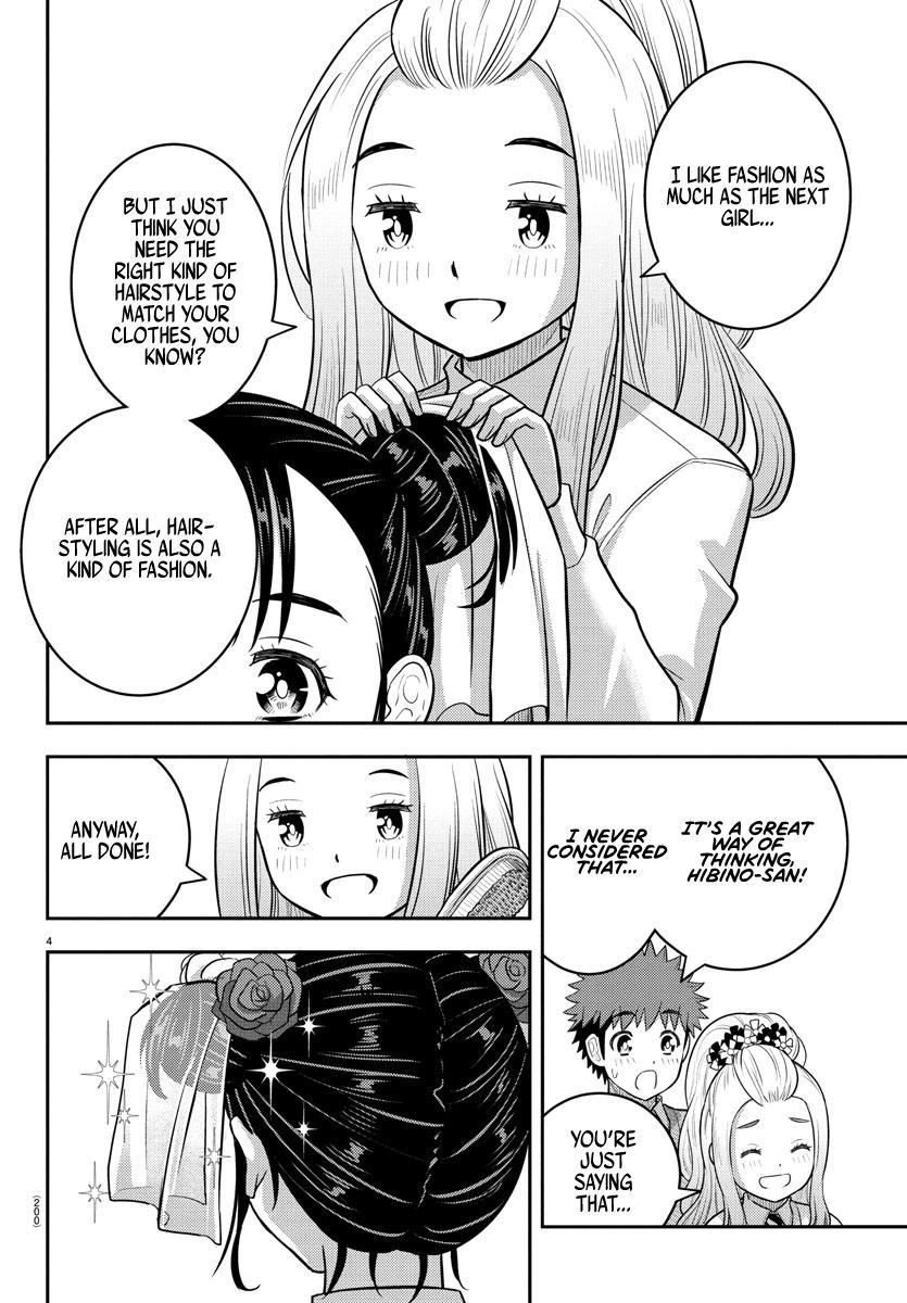 Yankee JK KuzuHana-chan Chap 230 - Next Chap 231