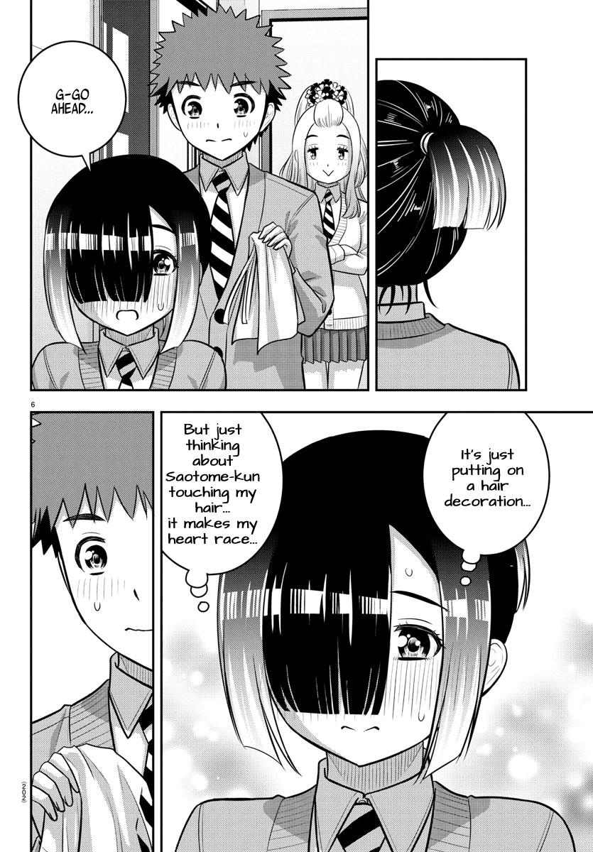 Yankee JK KuzuHana-chan Chap 230 - Next Chap 231