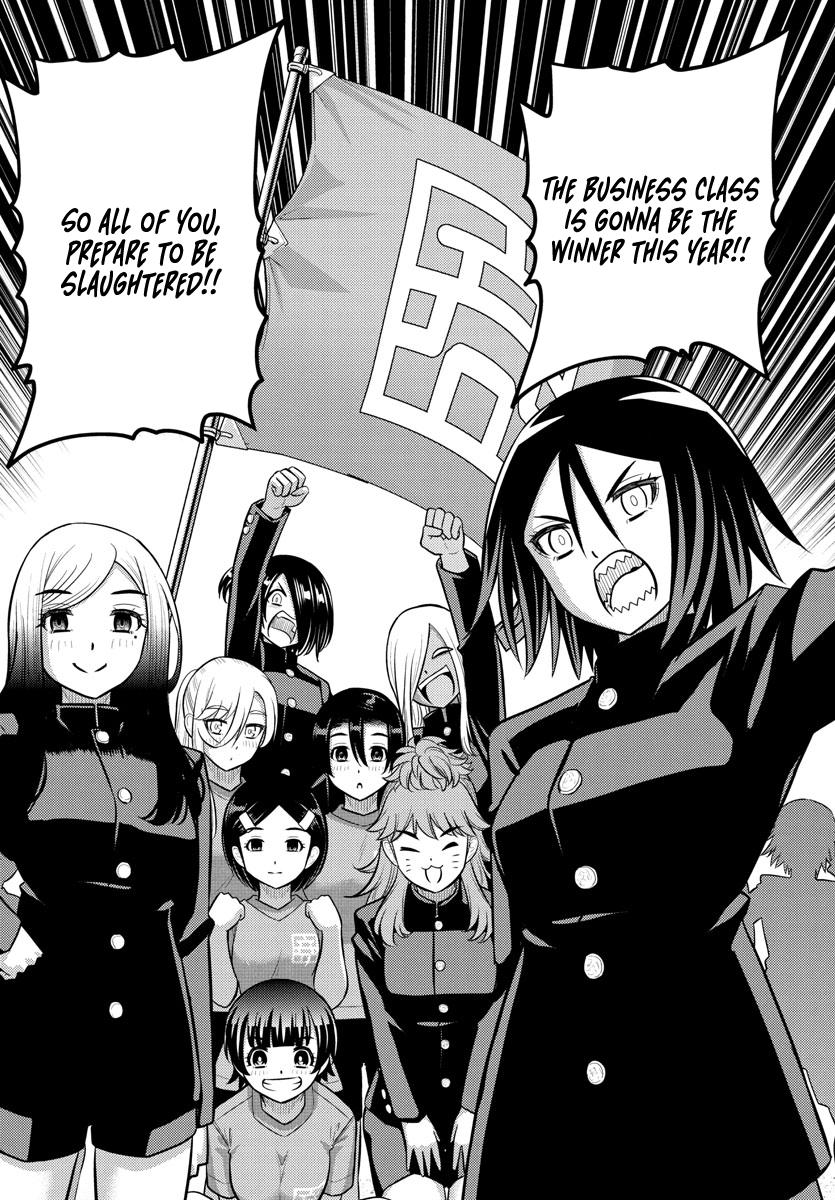 Yankee JK KuzuHana-chan Chap 230 - Next Chap 231