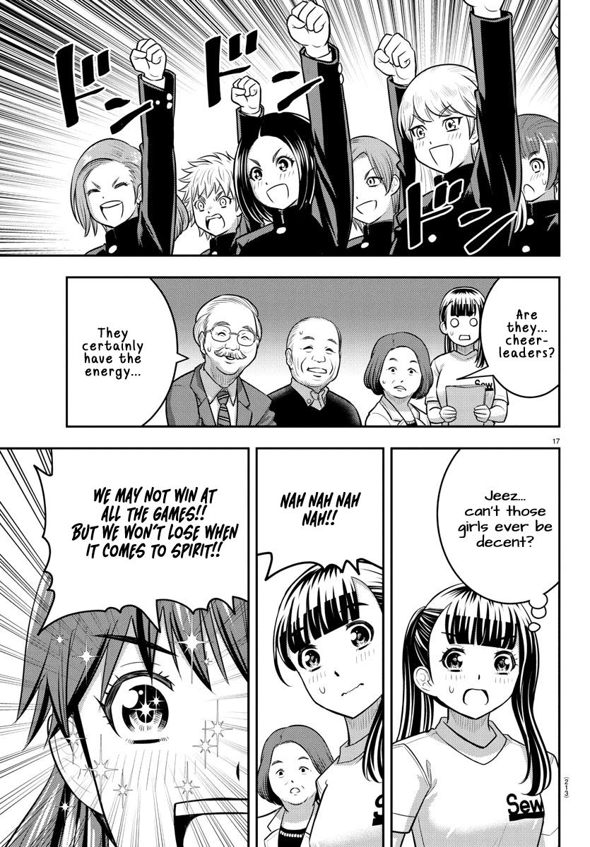 Yankee JK KuzuHana-chan Chap 230 - Next Chap 231