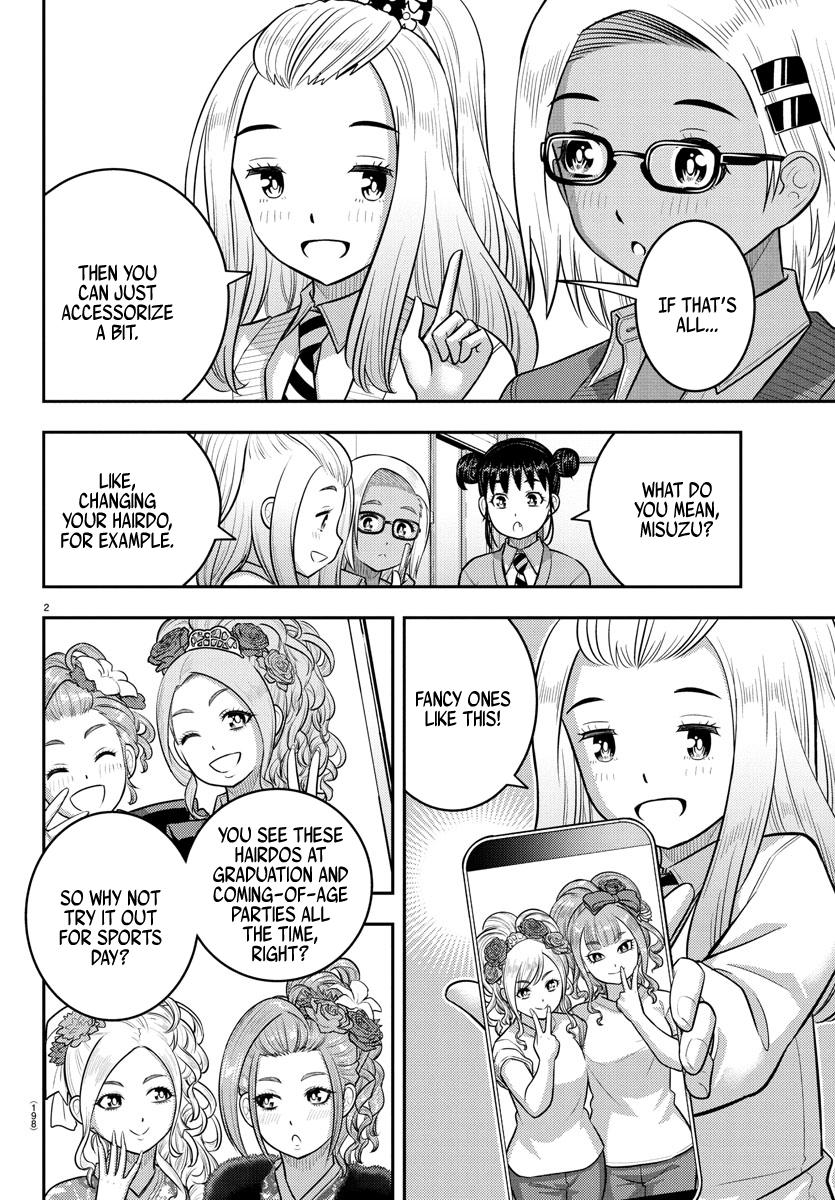 Yankee JK KuzuHana-chan Chap 230 - Next Chap 231