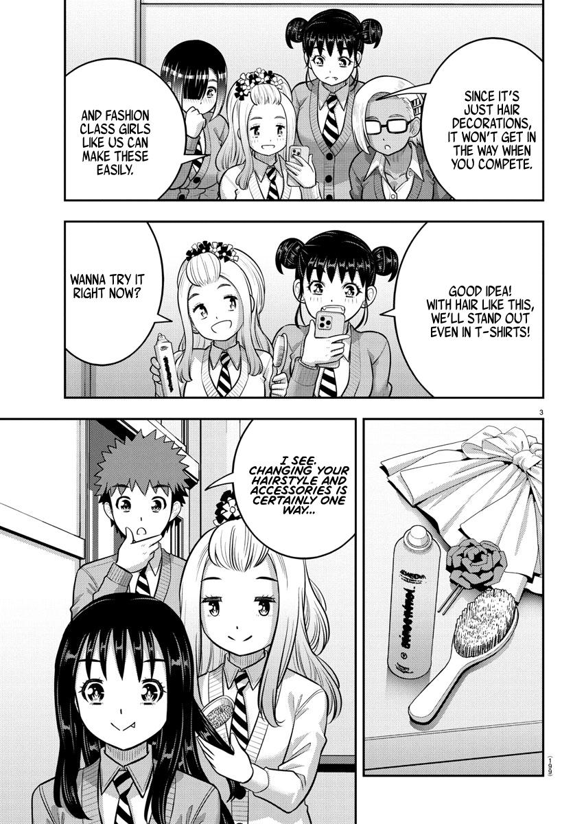 Yankee JK KuzuHana-chan Chap 230 - Next Chap 231