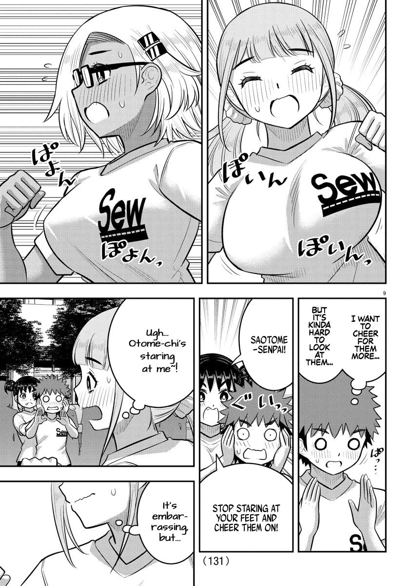 Yankee JK KuzuHana-chan Chap 231 - Next Chap 232