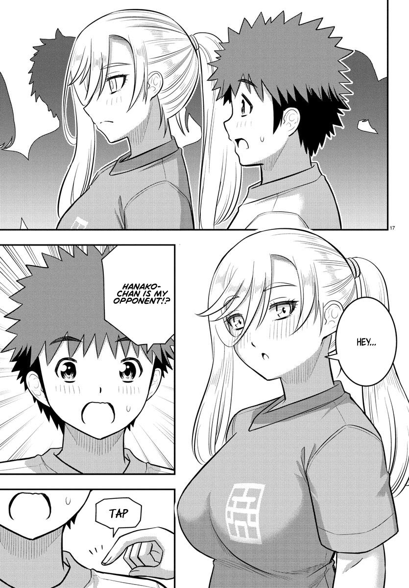 Yankee JK KuzuHana-chan Chap 231 - Next Chap 232