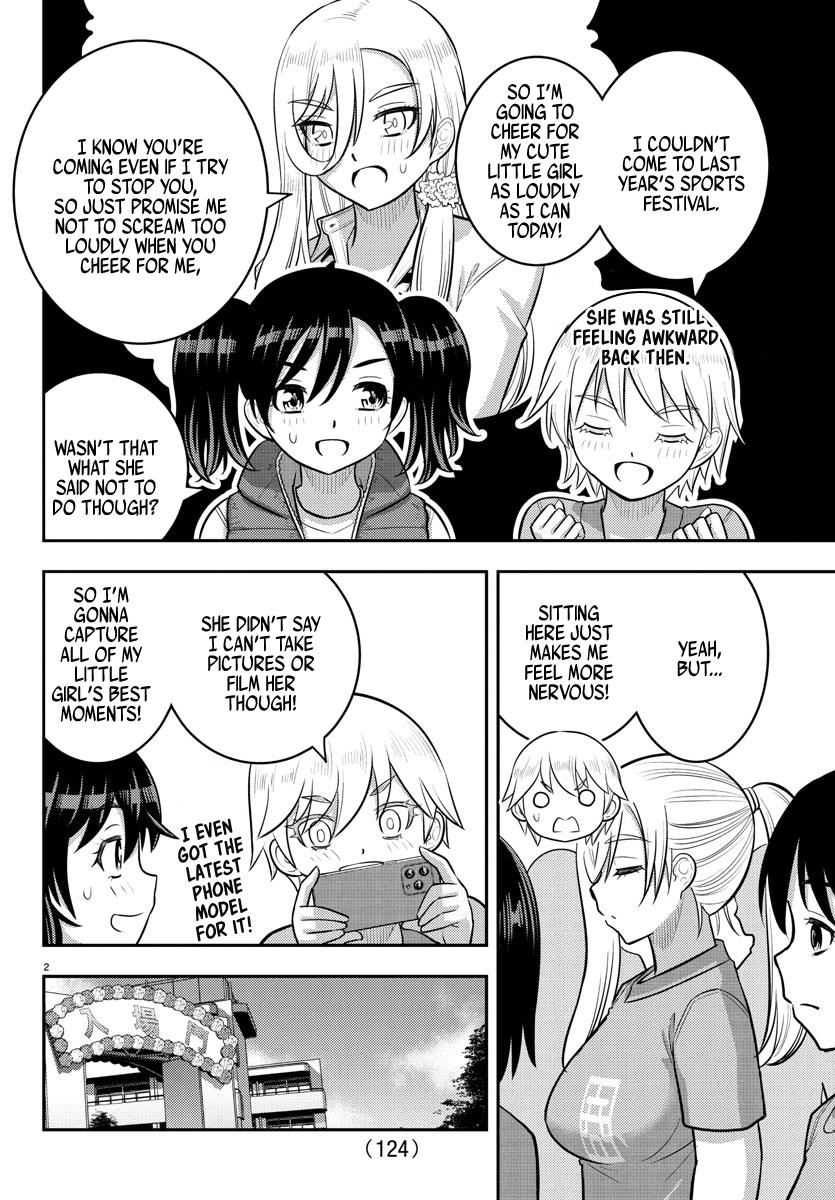 Yankee JK KuzuHana-chan Chap 231 - Next Chap 232