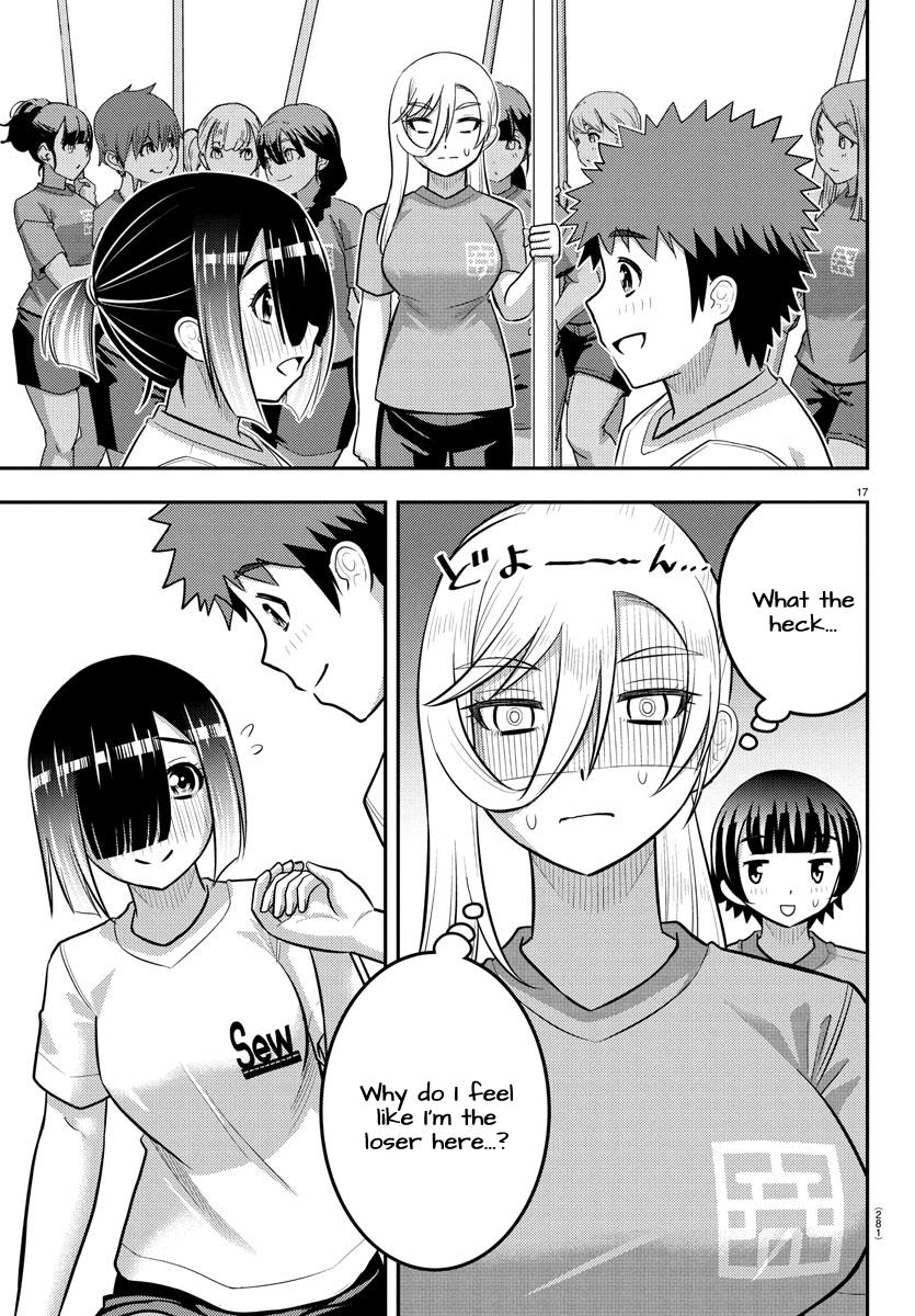Yankee JK KuzuHana-chan Chap 232 - Next Chap 233