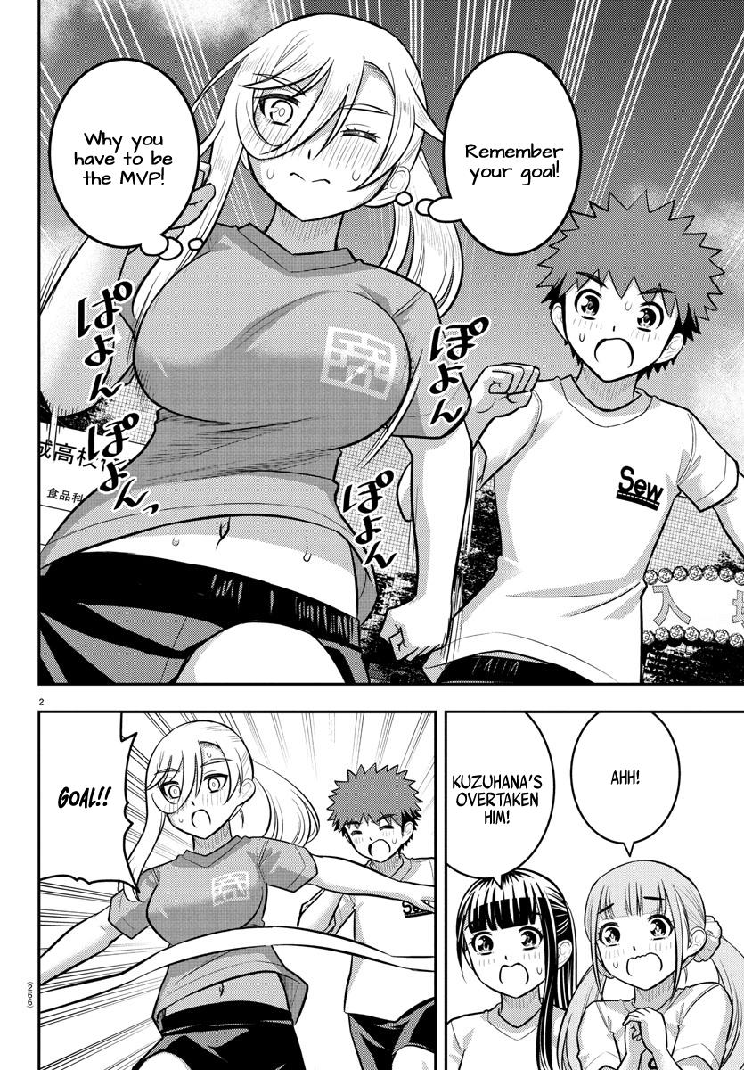 Yankee JK KuzuHana-chan Chap 232 - Next Chap 233