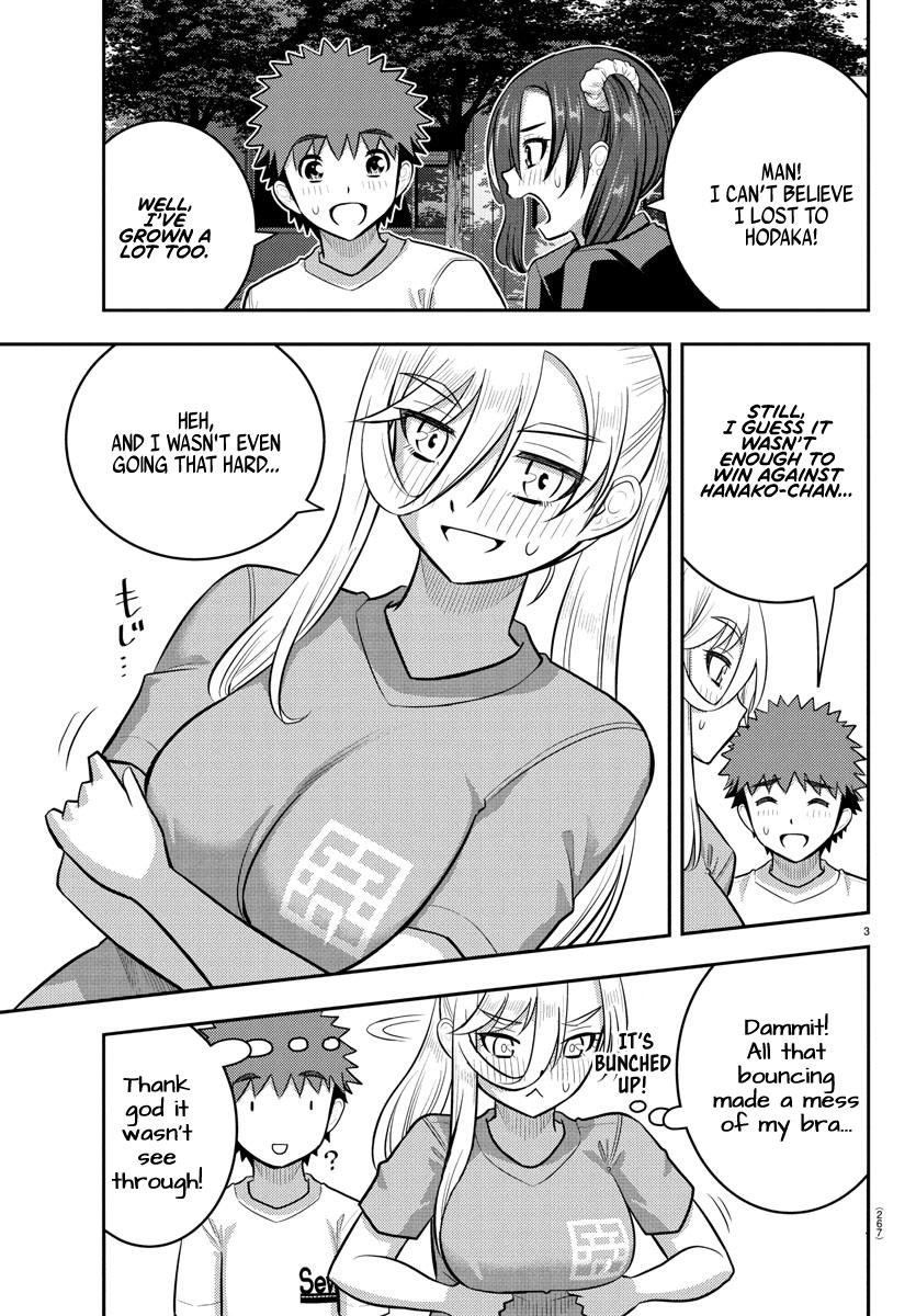 Yankee JK KuzuHana-chan Chap 232 - Next Chap 233