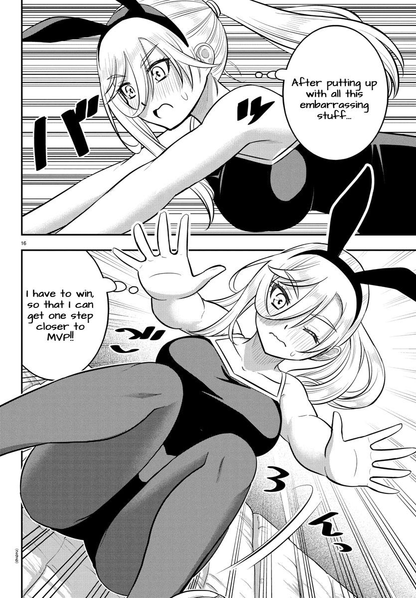 Yankee JK KuzuHana-chan Chap 233 - Next Chap 234