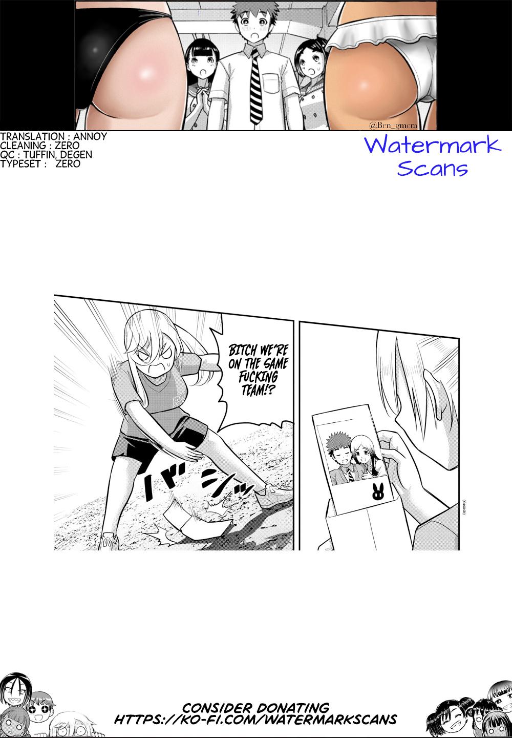 Yankee JK KuzuHana-chan Chap 233 - Next Chap 234