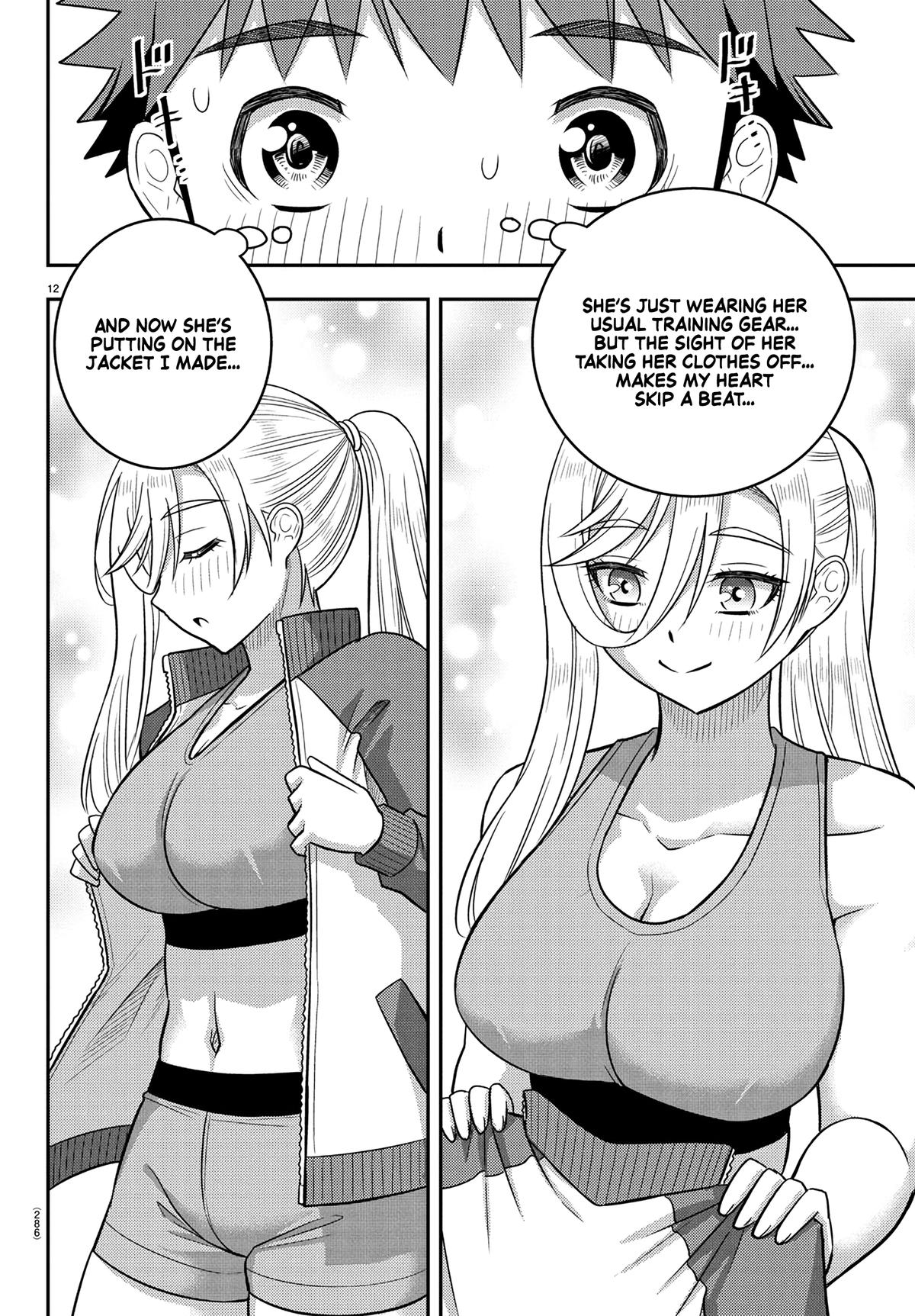 Yankee JK KuzuHana-chan Chap 247 - Next Chap 248