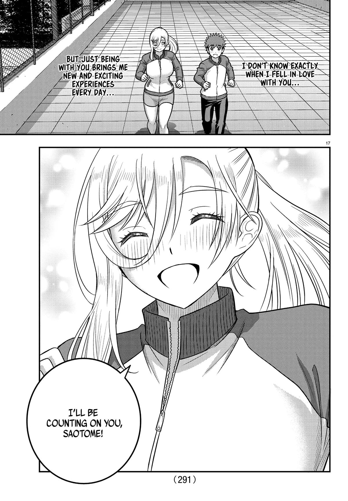 Yankee JK KuzuHana-chan Chap 247 - Next Chap 248