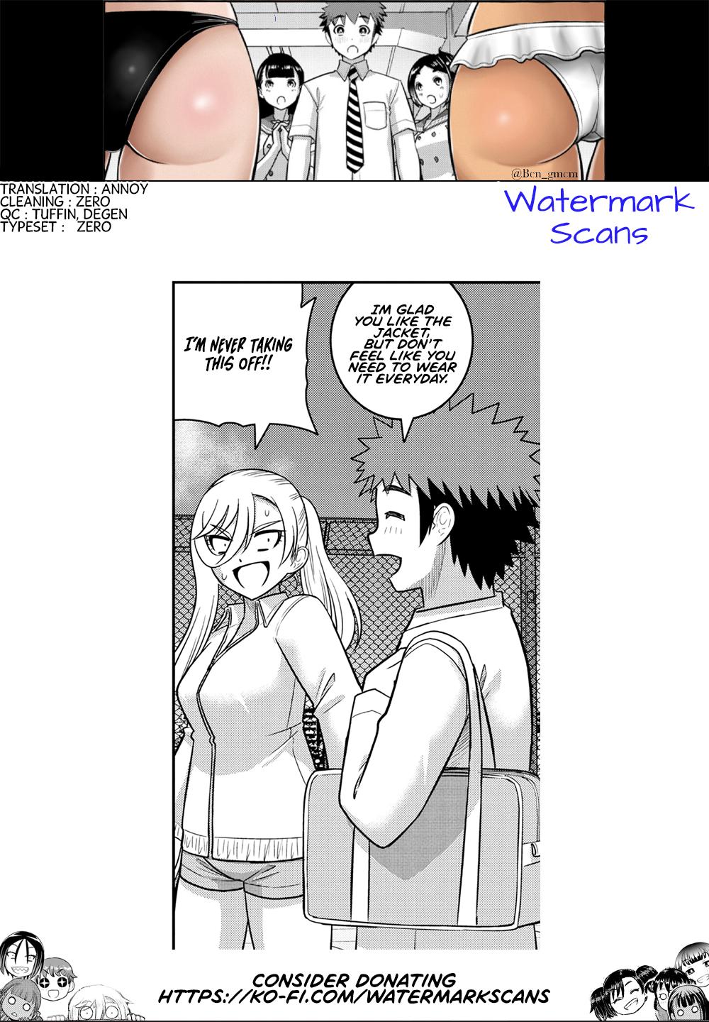 Yankee JK KuzuHana-chan Chap 247 - Next Chap 248