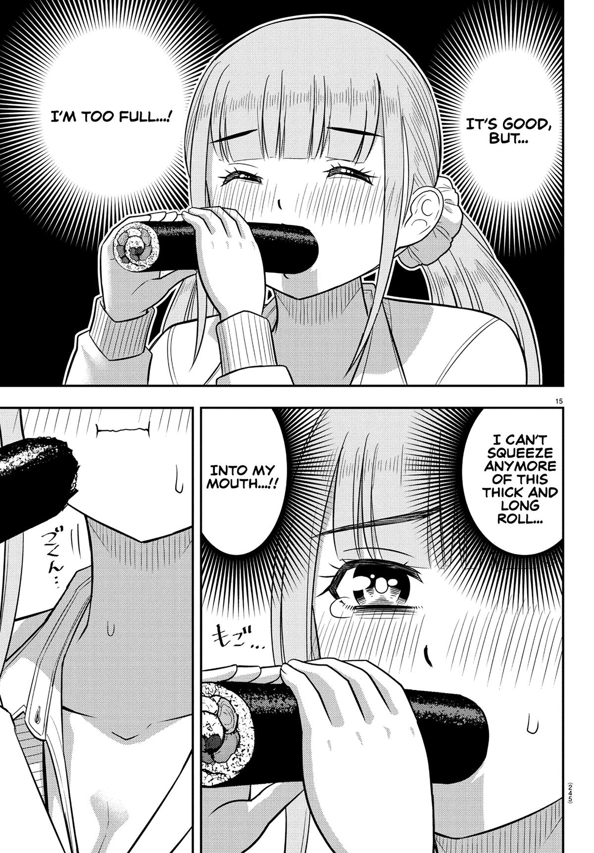 Yankee JK KuzuHana-chan Chap 248 - Next Chap 249