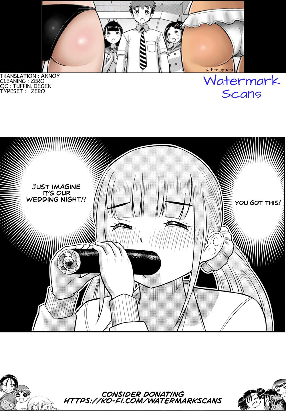 Yankee JK KuzuHana-chan Chap 248 - Next Chap 249