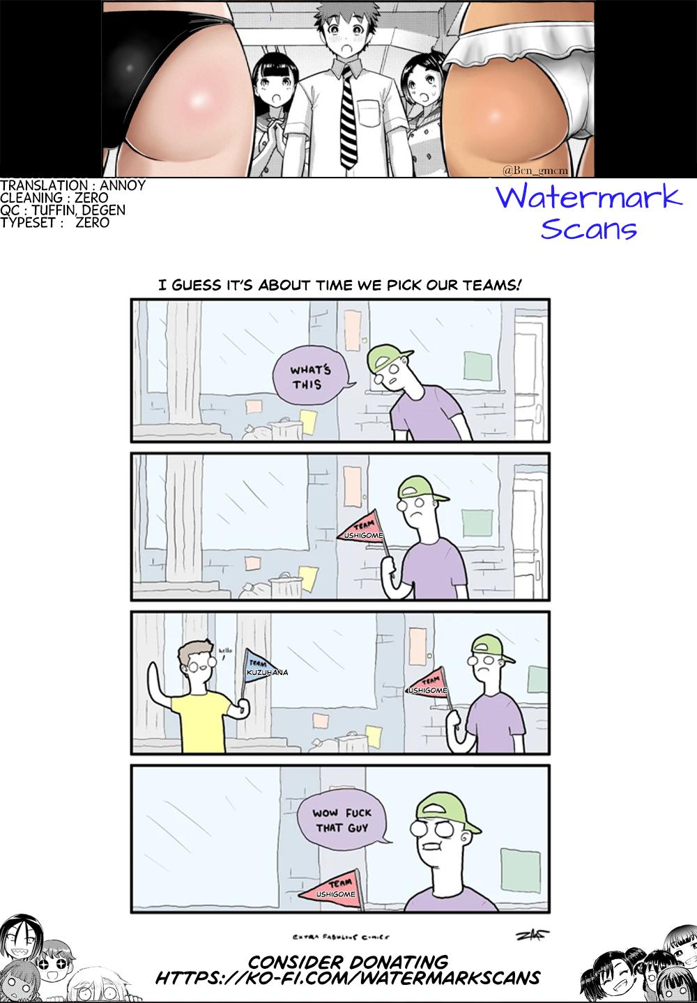 Yankee JK KuzuHana-chan Chap 249 - Next Chap 250