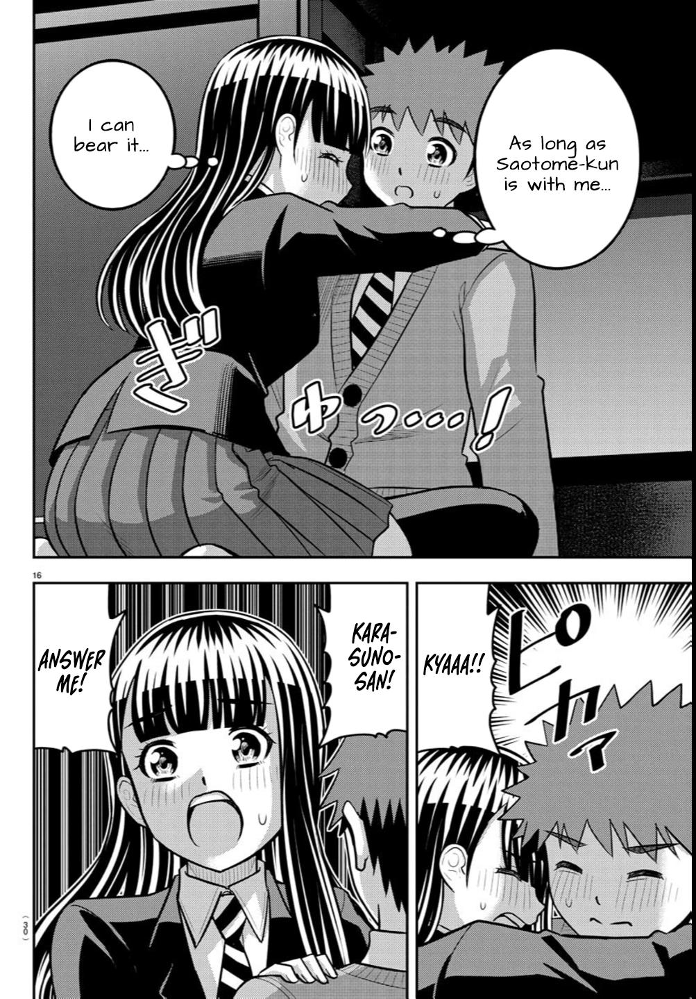 Yankee JK KuzuHana-chan Chap 240 - Next Chap 241