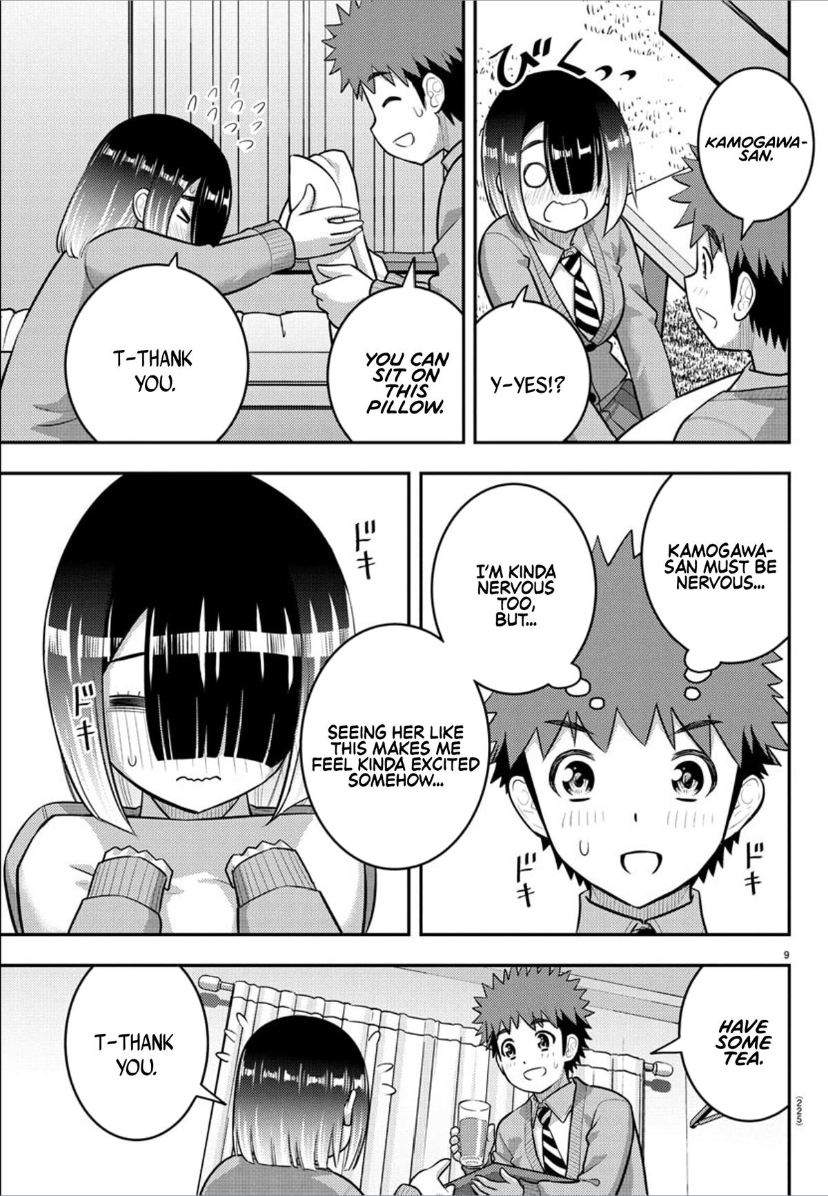 Yankee JK KuzuHana-chan Chap 241 - Next Chap 242