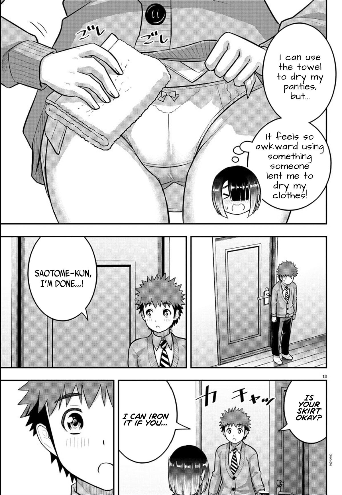 Yankee JK KuzuHana-chan Chap 241 - Next Chap 242