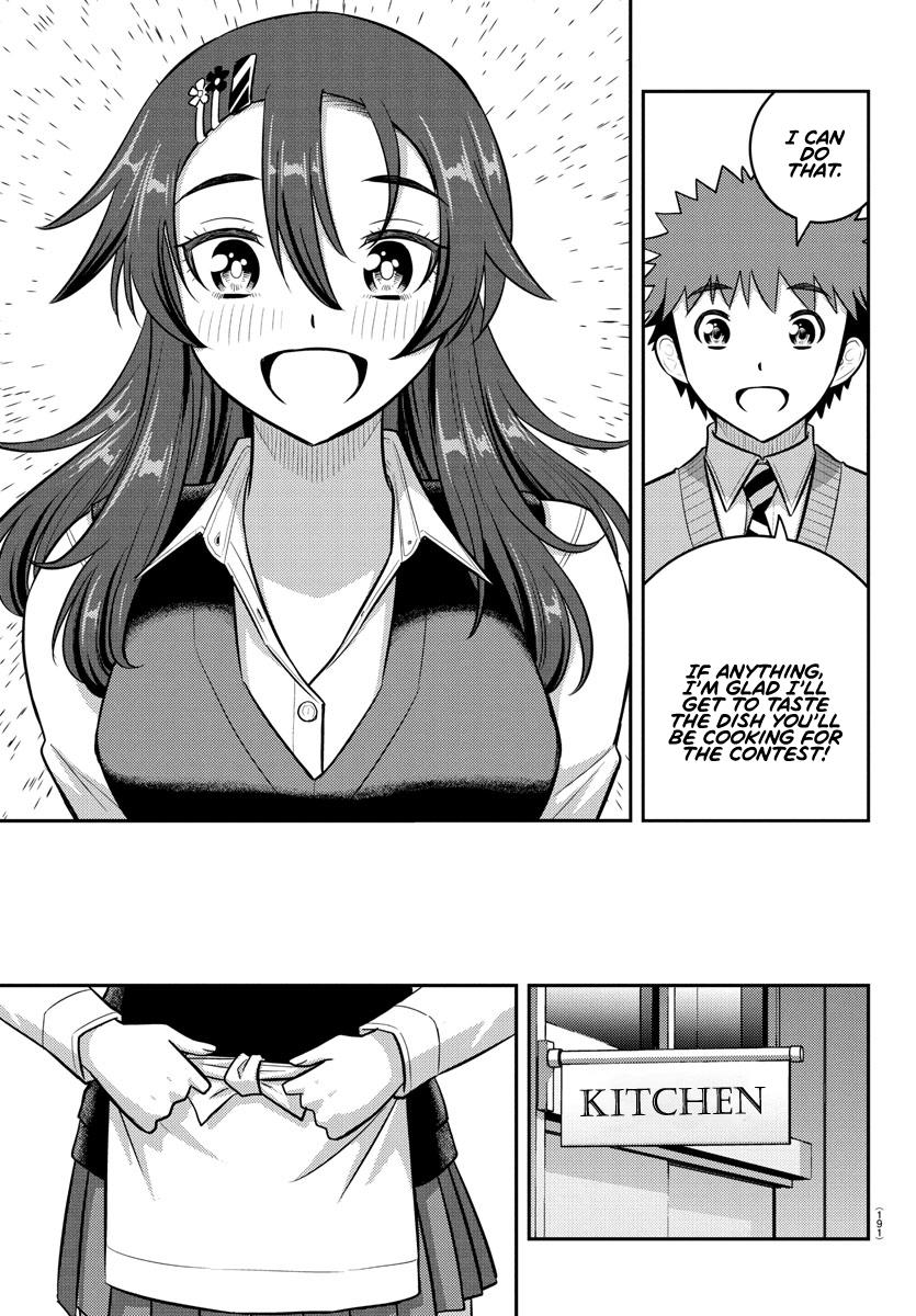Yankee JK KuzuHana-chan Chap 242 - Next Chap 243