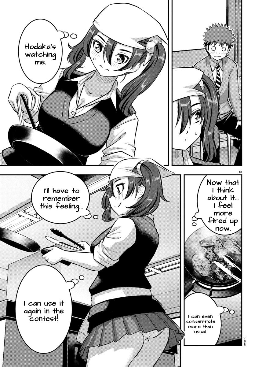 Yankee JK KuzuHana-chan Chap 242 - Next Chap 243