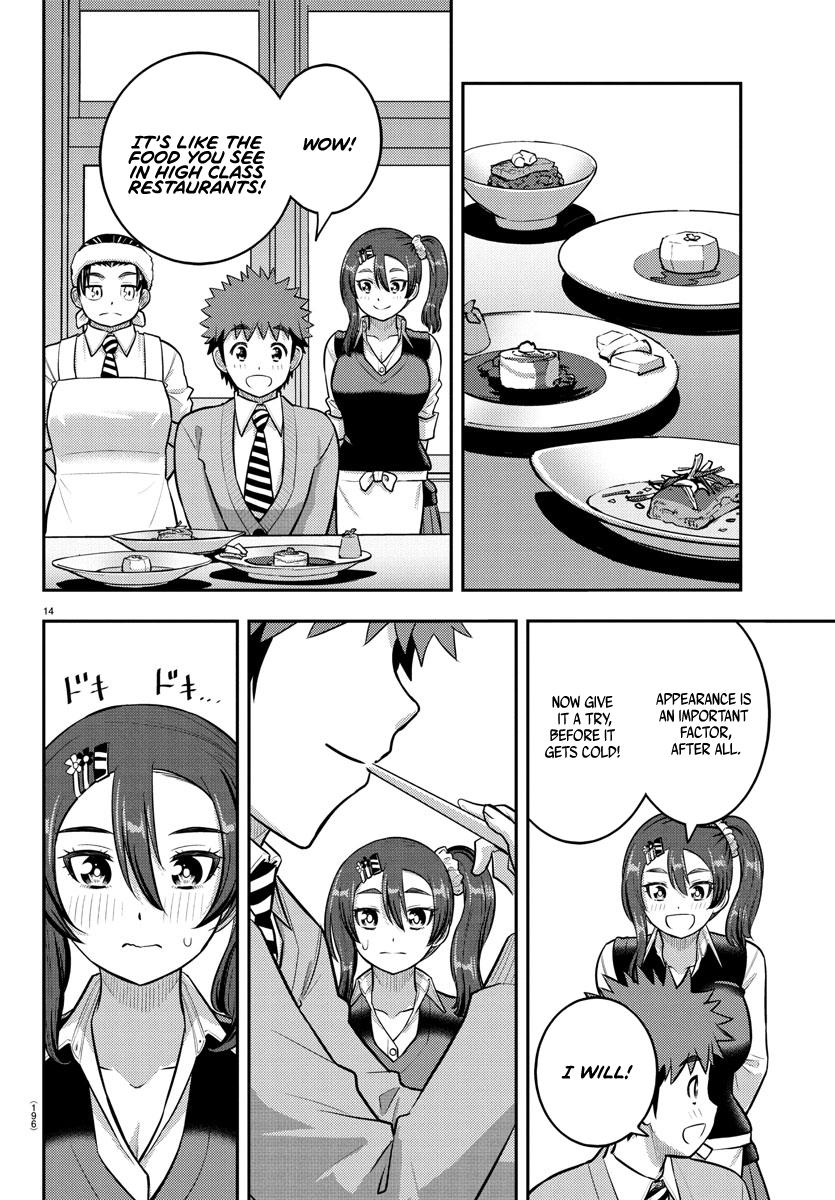 Yankee JK KuzuHana-chan Chap 242 - Next Chap 243