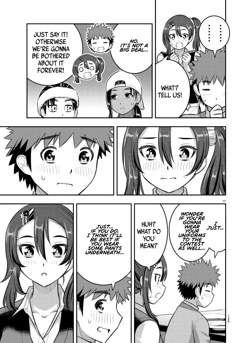 Yankee JK KuzuHana-chan Chap 242 - Next Chap 243